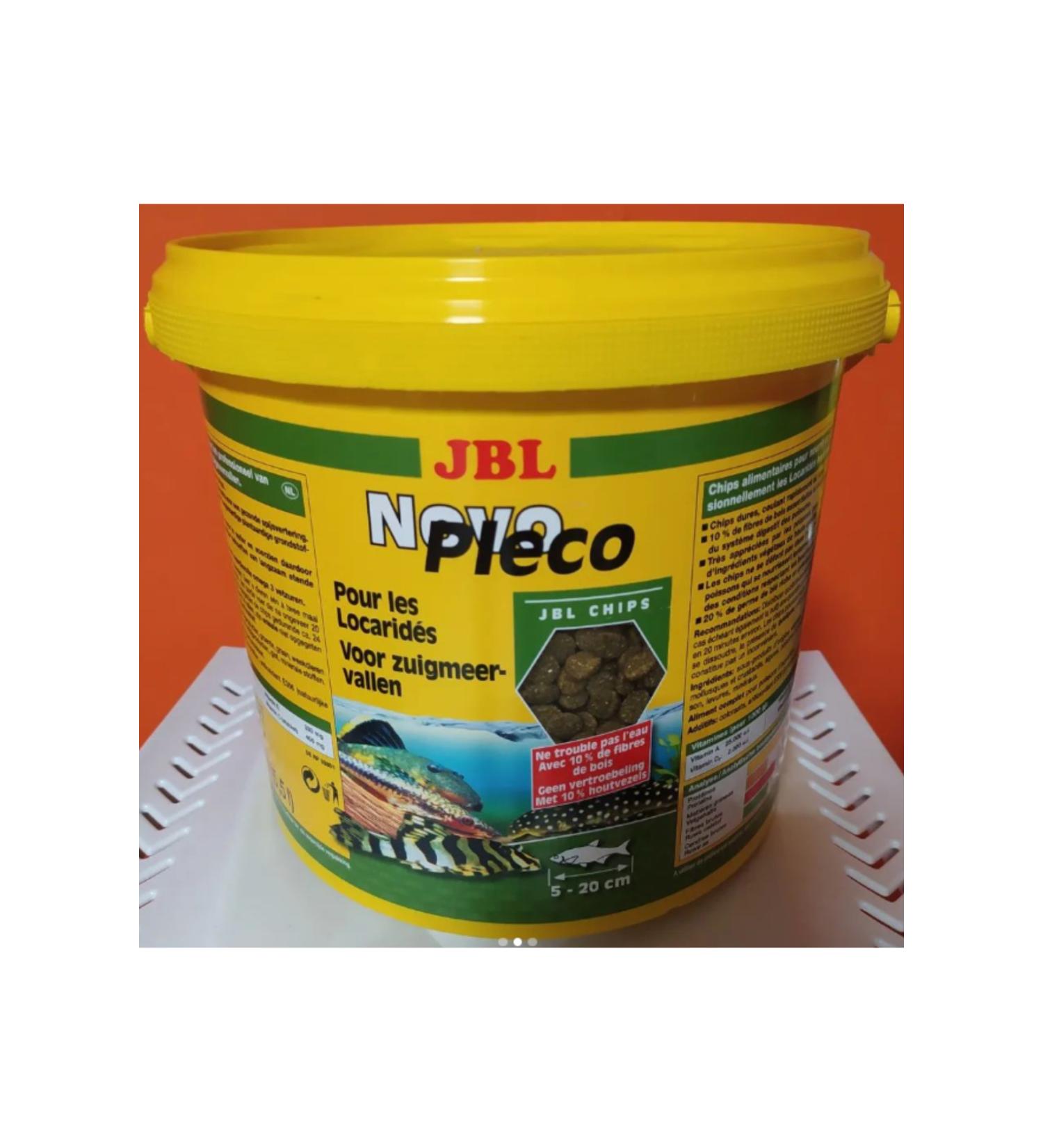 JBL Pro Novo Pleco (Tablet Feed) 250 GR