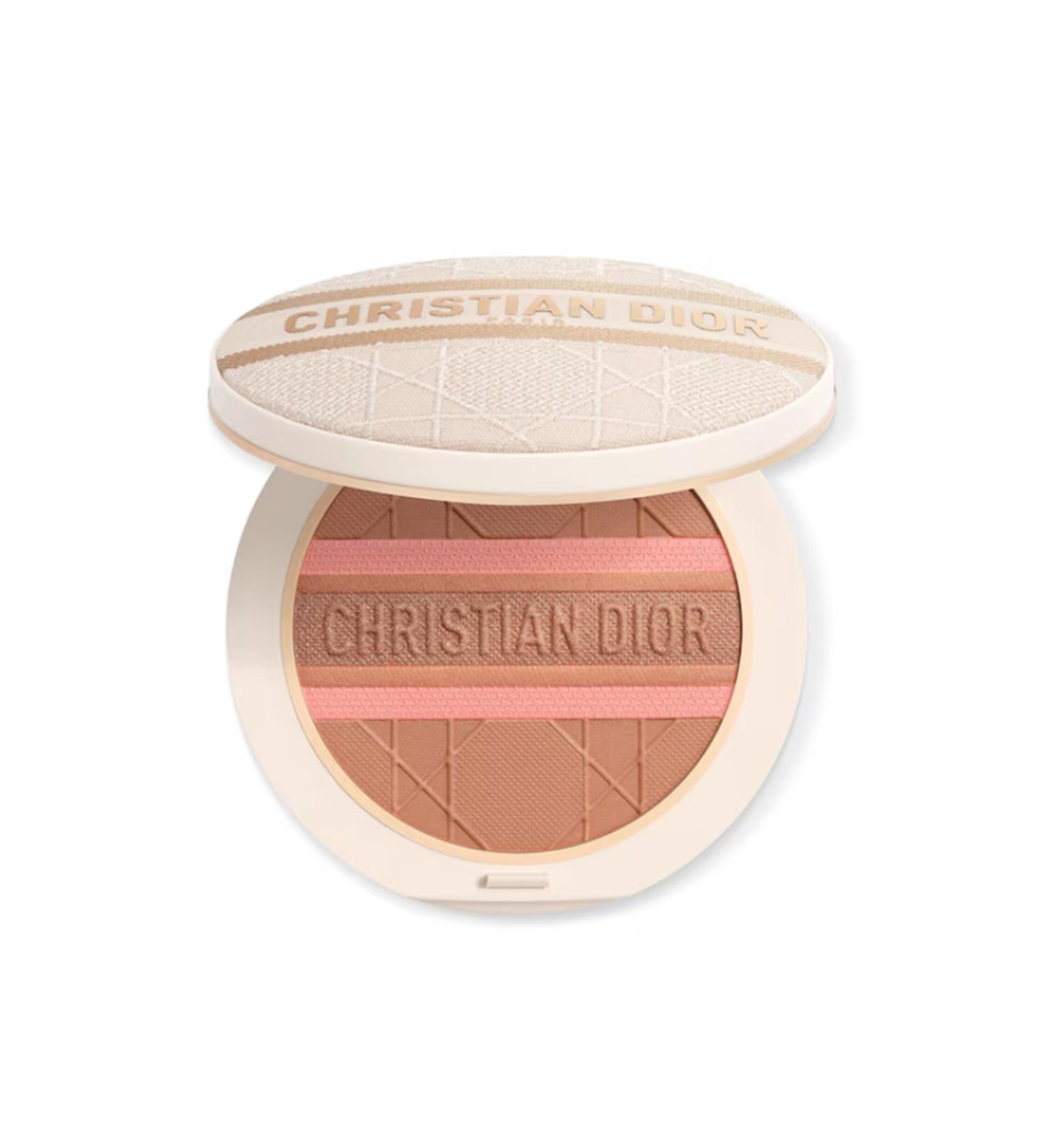 Dior Forever Natural Bronze Glow - Sun-Kissed Finish Radiant Healthy Glow Powder