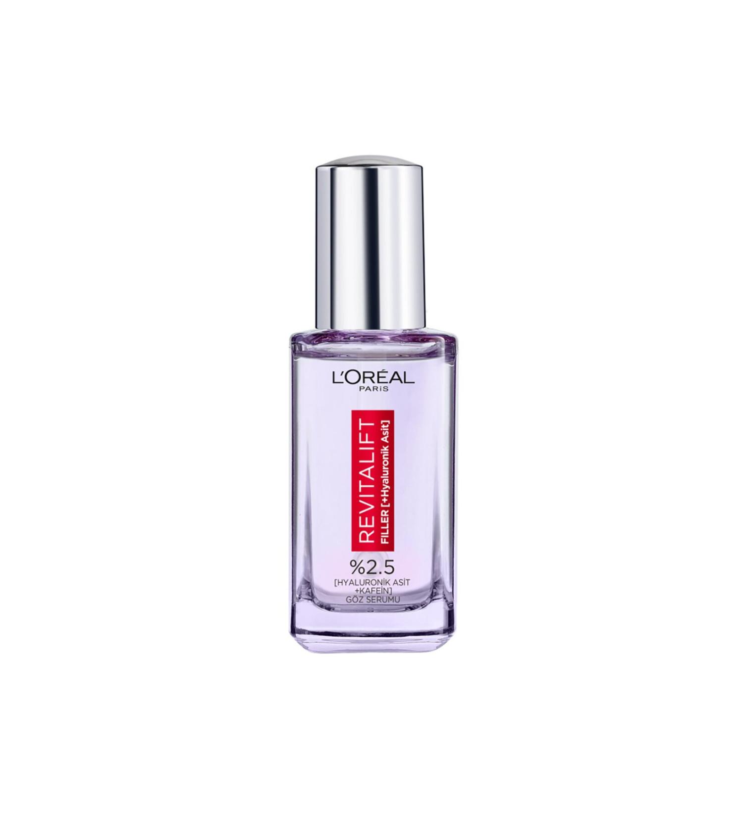 L'Oreal Paris Revitalift Filler Eye Serum 20 ml