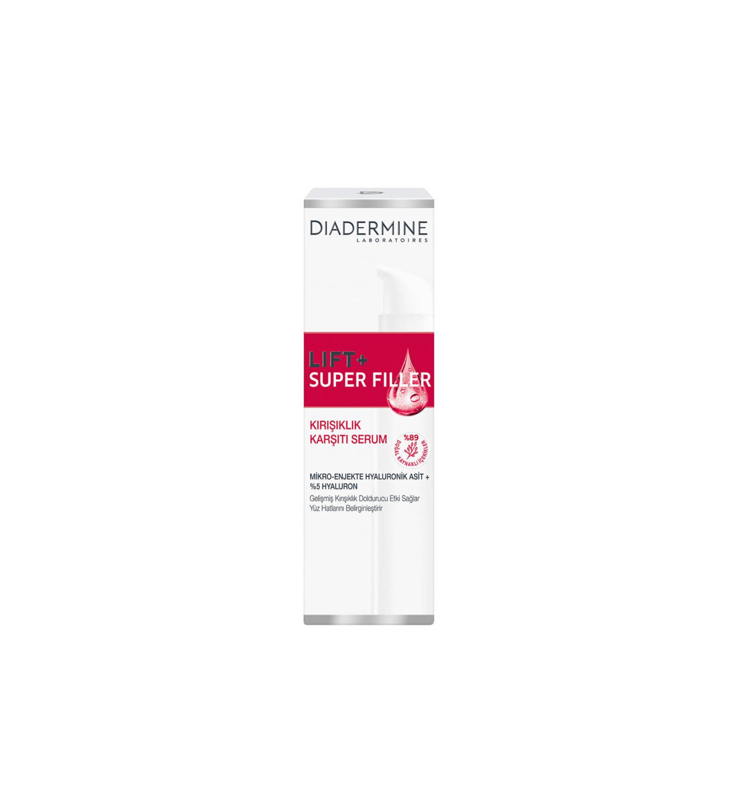 Diadermine Diadermine Lift+ Superfiller Serum 30 Ml