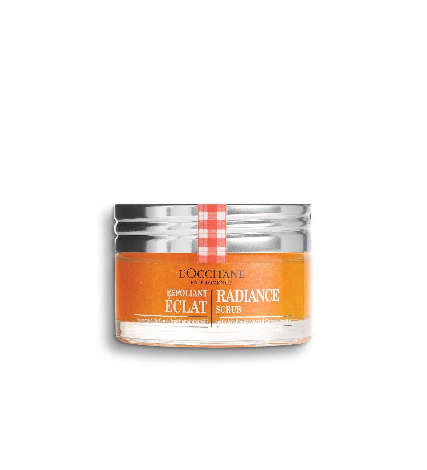 L'Occitane Infusions Radiance Scrub - Infusions Radiance Scrub - 75 ml - Buy Online on GoSupps.com