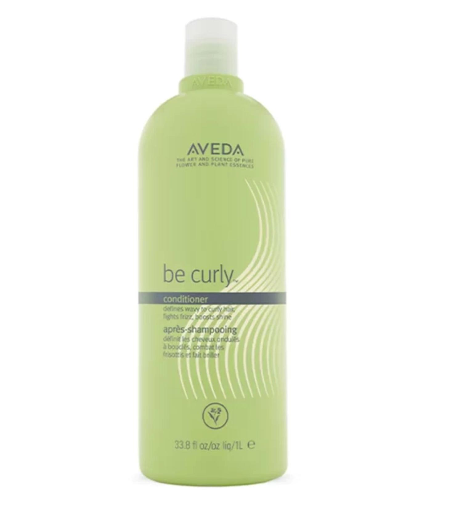 Aveda Be Curly Conditioner-Anti-Electrification Shine Hair Cream 1000 ml CYT9746468