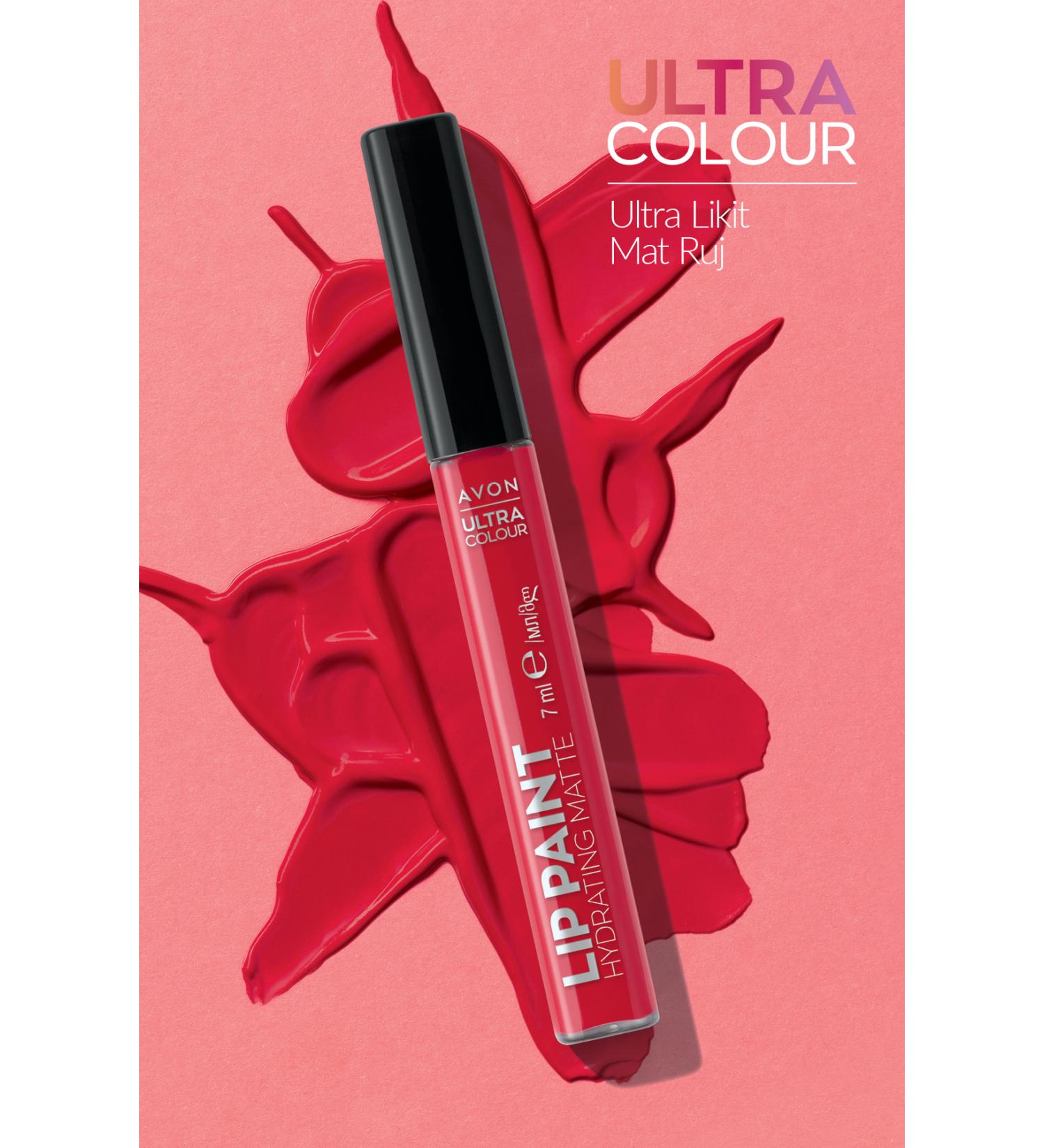 Avon Ultra Liquid Matte Lipstick