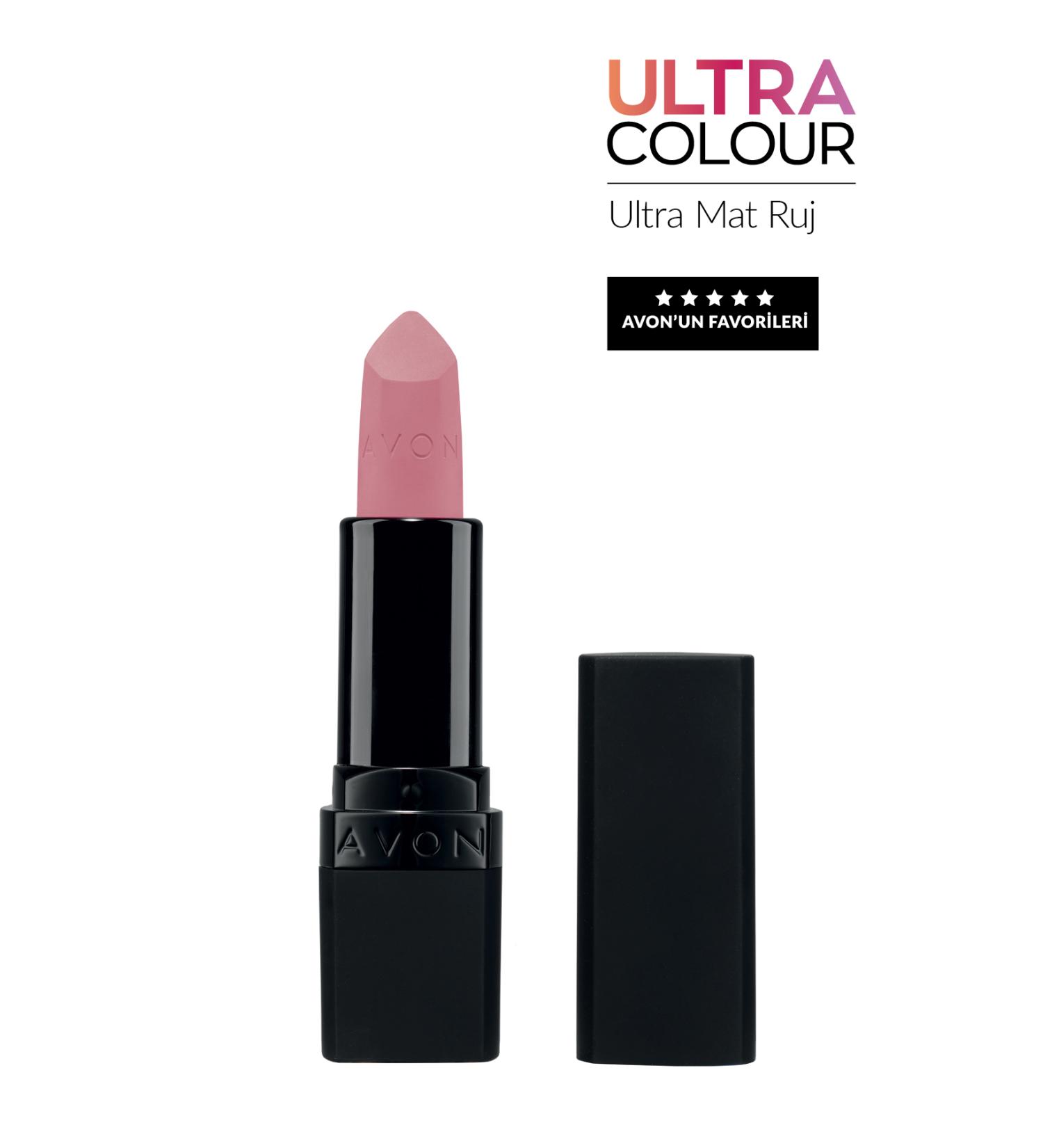 Avon Ultra Matte Lipstick