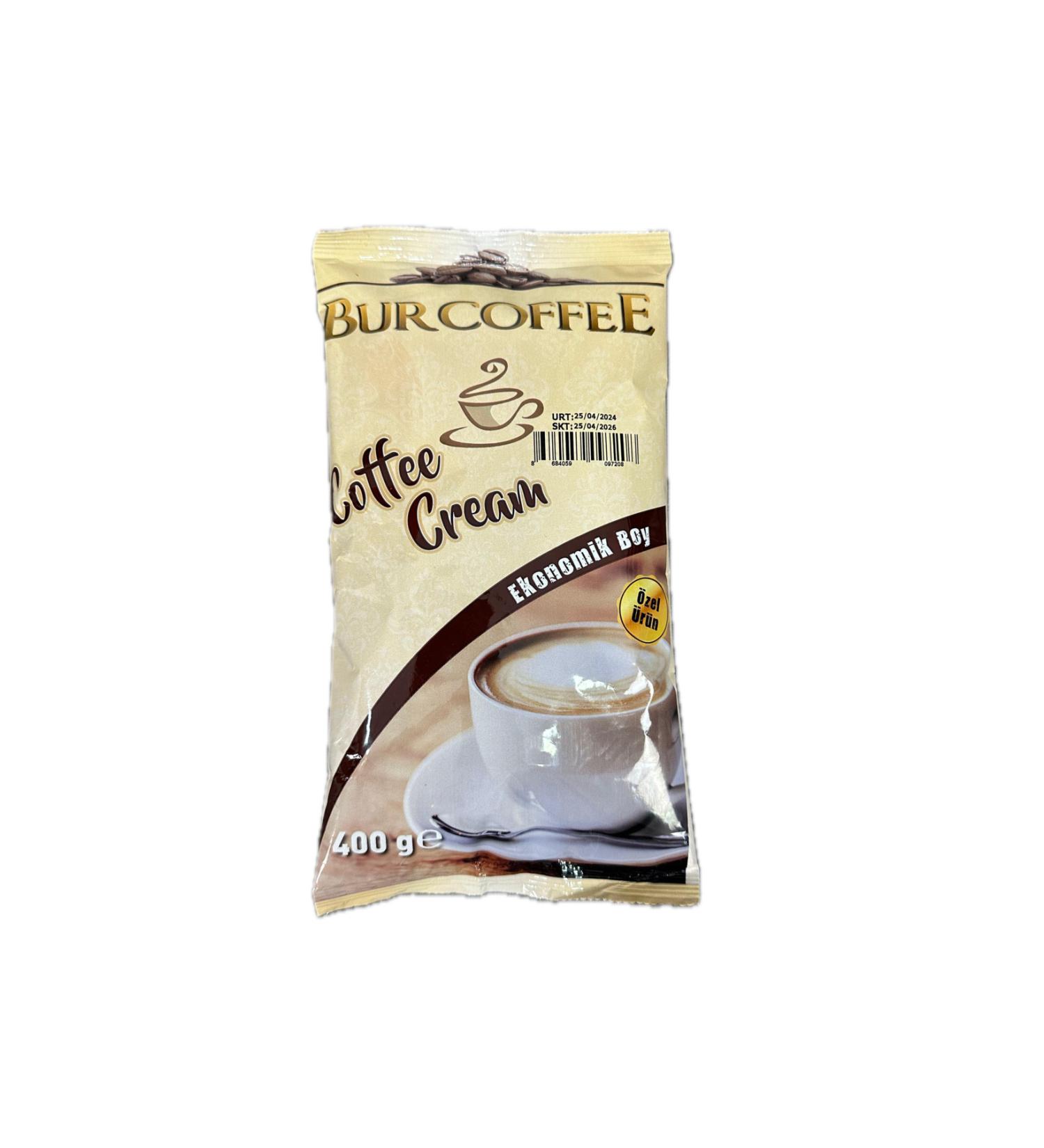 Burcoffee Milk Powder 5 * 400 gr