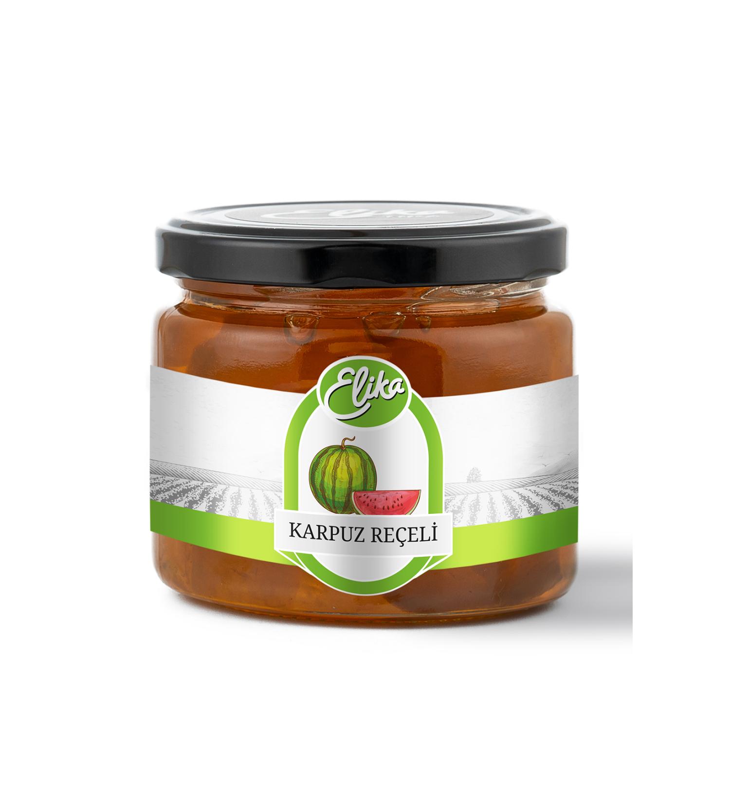 EL KA Watermelon Jam 410 gr