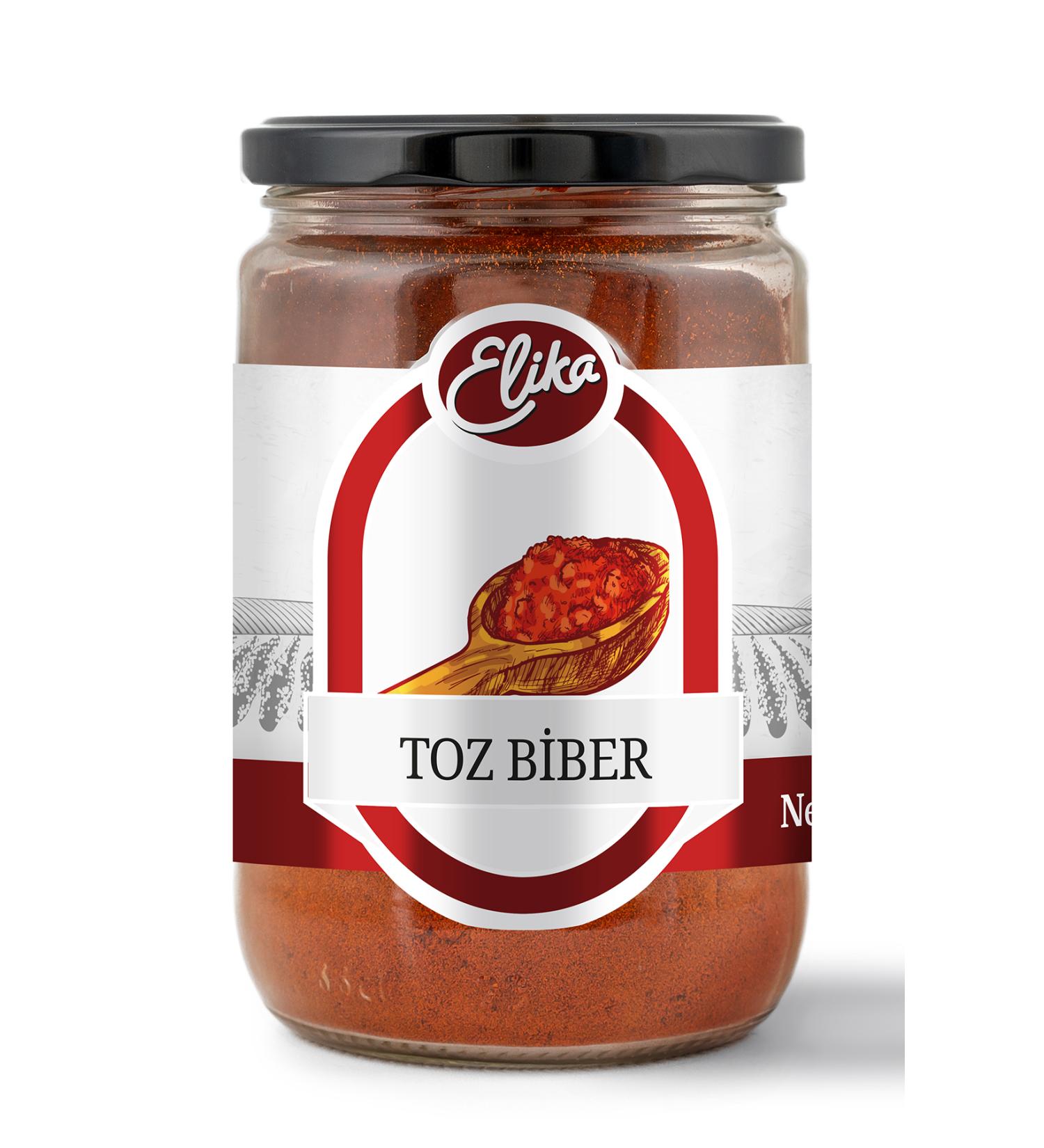 EL KA Sweet Pepper Powder 260 gr