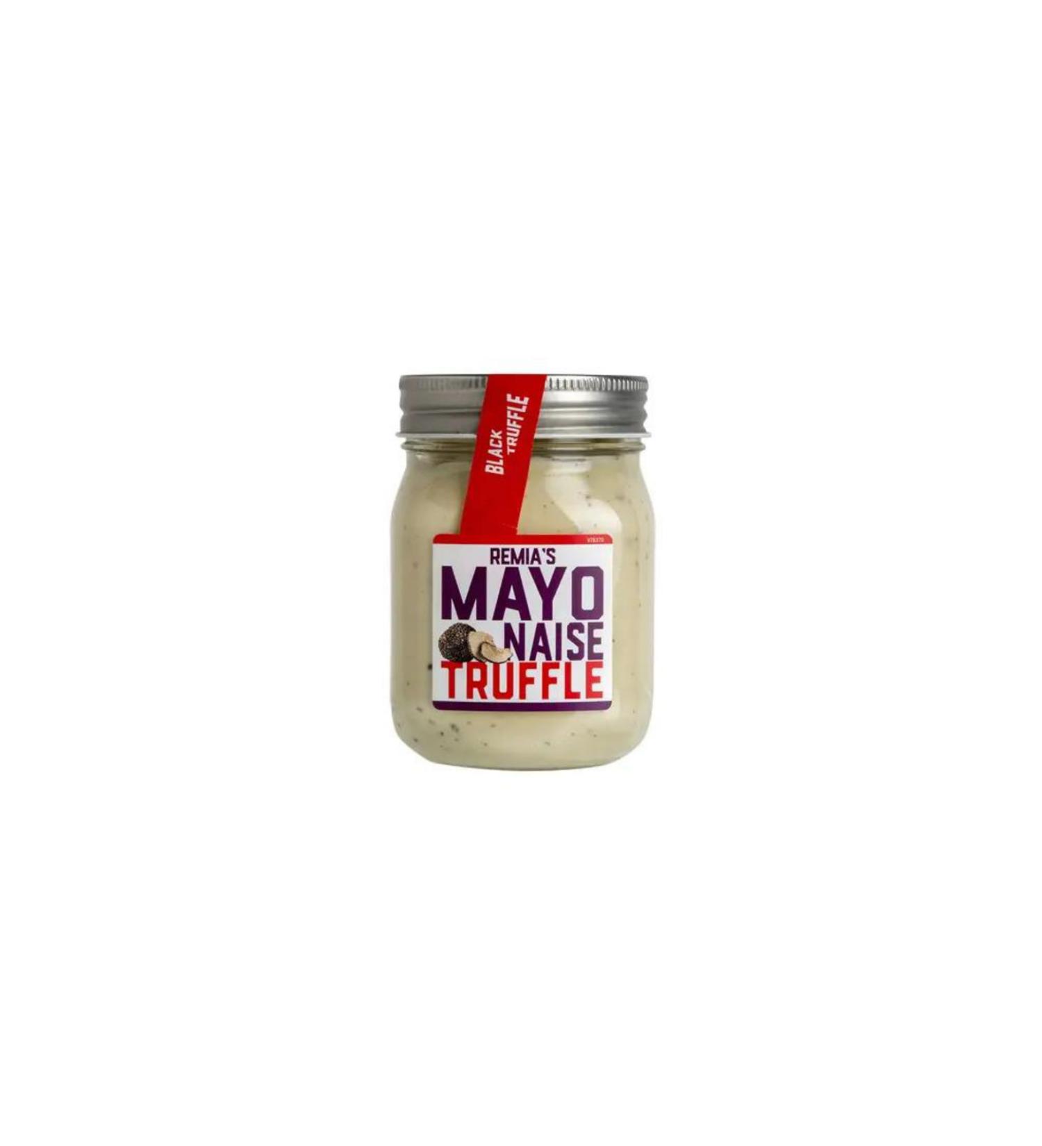 Remia Black Truffle Mayonnaise 220 ml