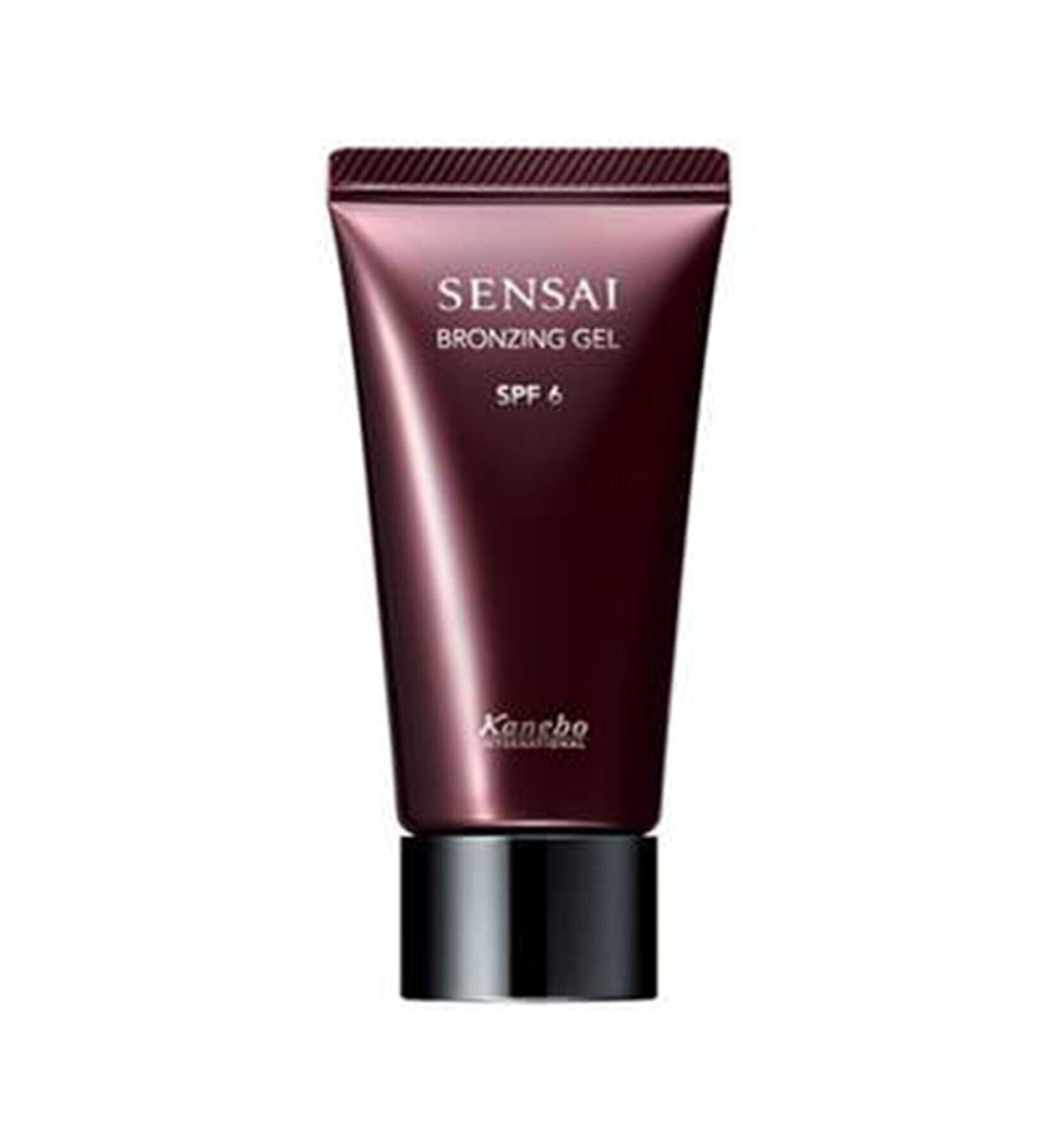 Sensai Bronzing Gel Bronzing Gel No: 62 50 Ml 4973167970478