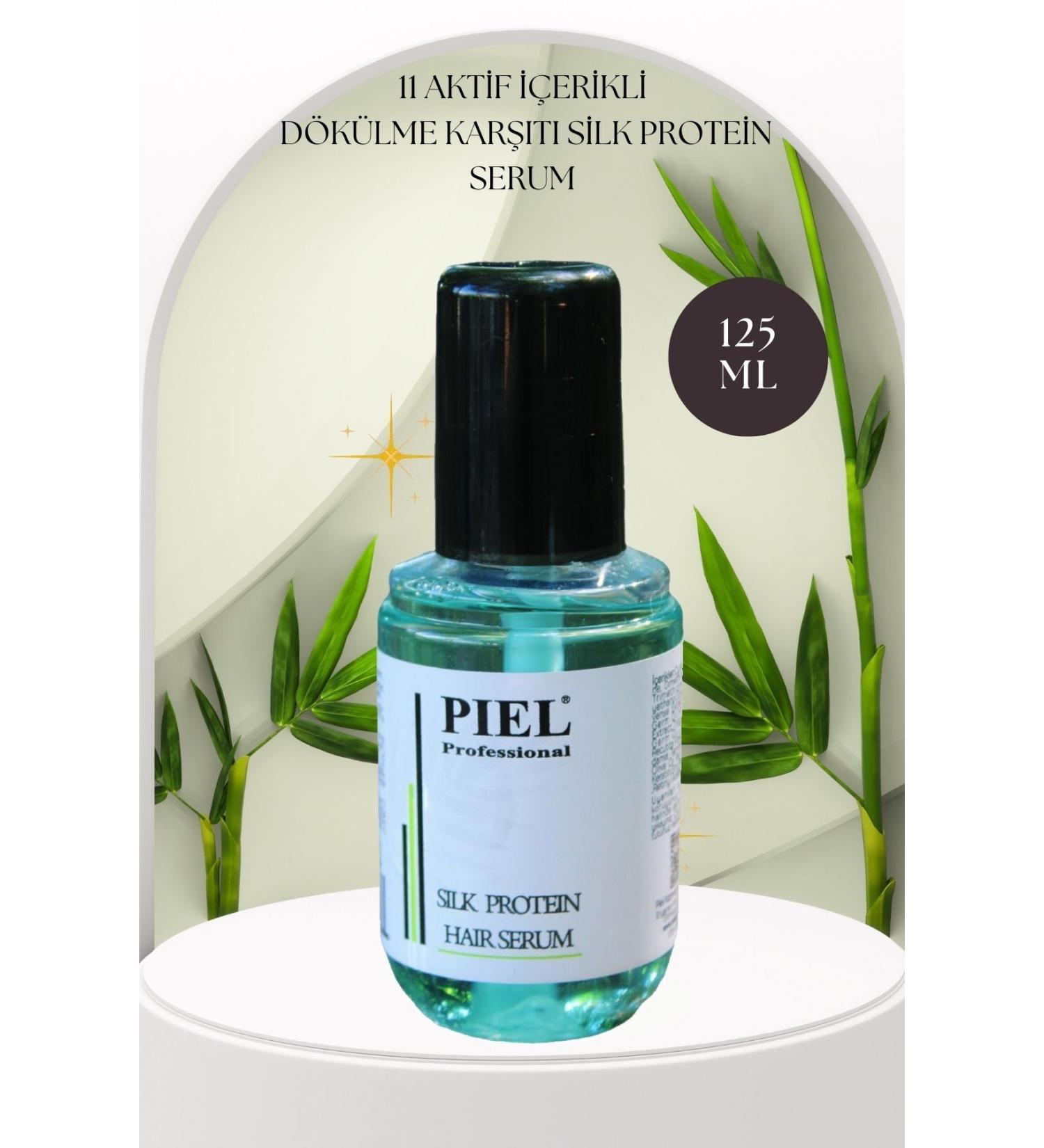 PIEL Anti Hair Loss Serum with 11 Active Ingredients 125 ml