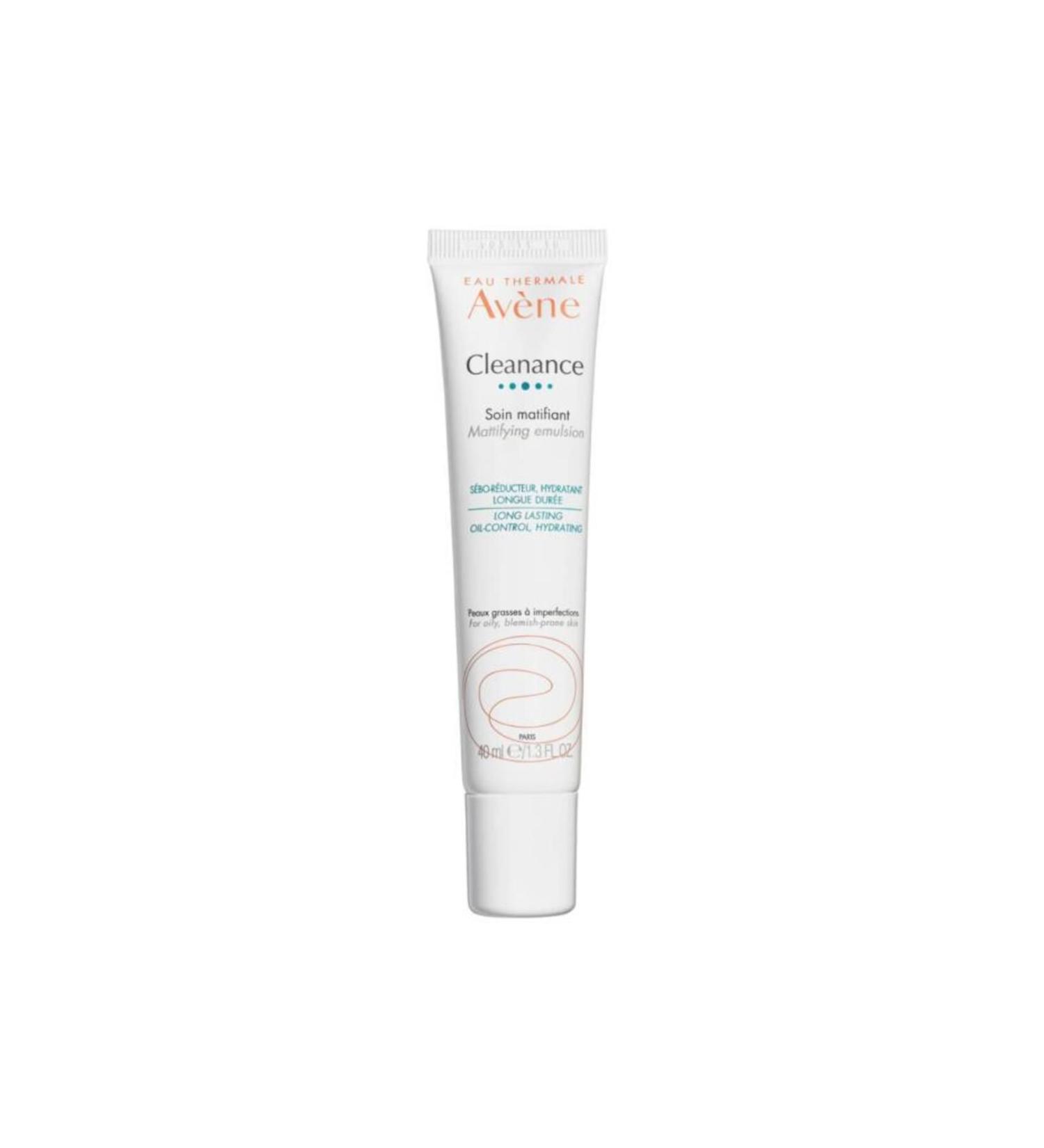 Avene CLEANANCE MATTING AND BRIGHTENING-SHINING EMULSION 40 ML PSSN2914