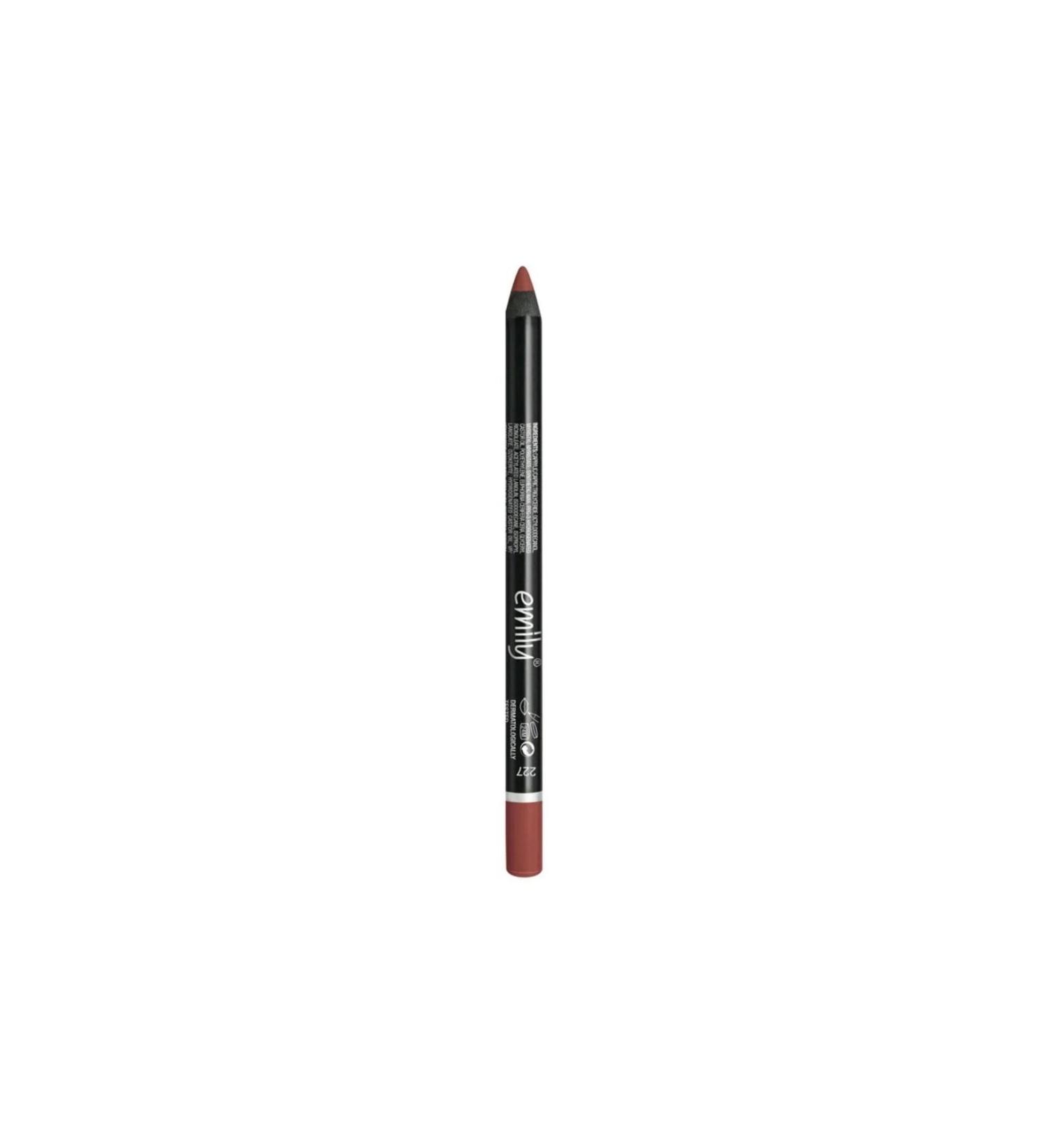 Golden Rose Emily Long-lasting Lip Pencil No:227