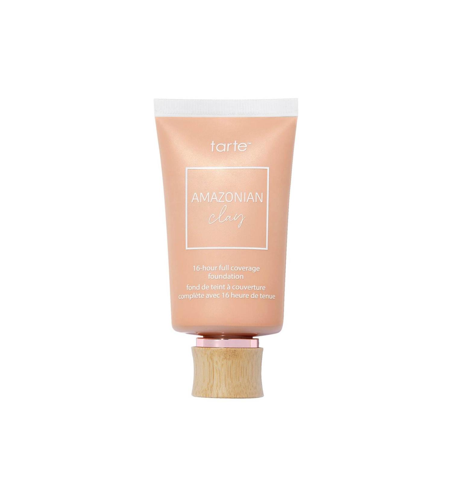 Tarte Amazonian Clay - 16 Hour Full Coverage Foundation 26N light-medium neutral (50 ml) - Buy Online on GoSupps.com
