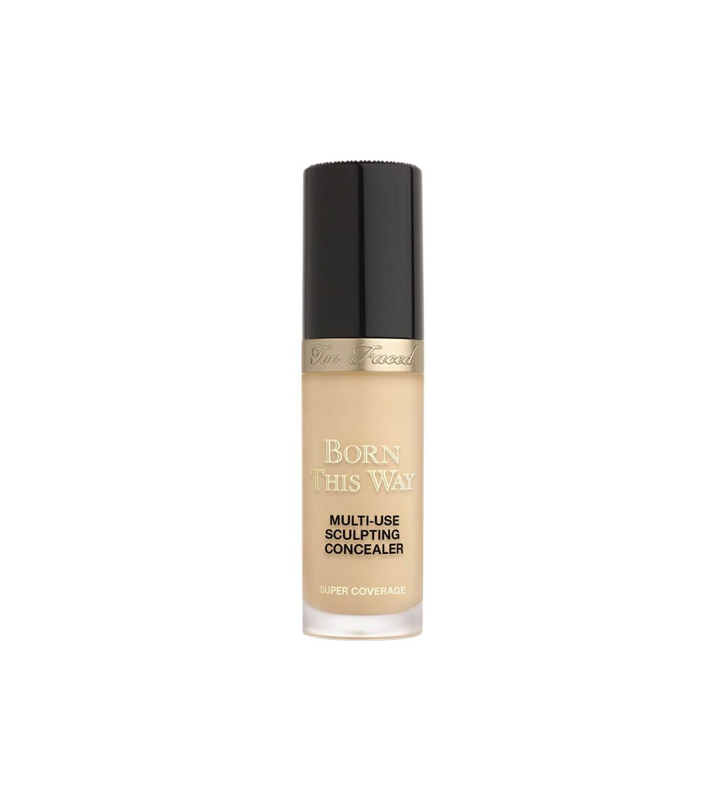 Too Faced Born This Way Super Coverage Concealer - Concealer Shortbread (13.5 ml)
