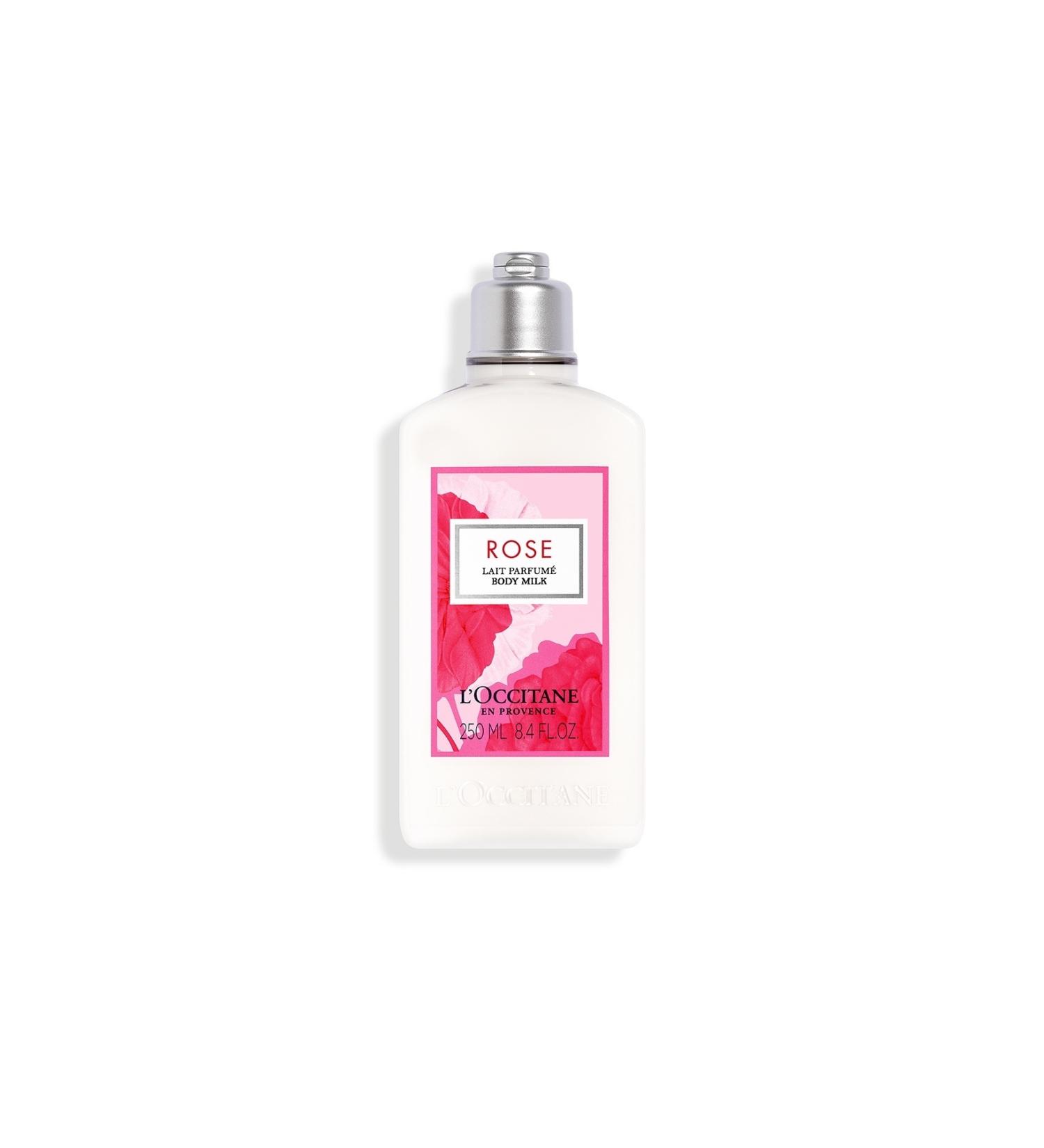 L'Occitane Rose Body Lotion - Rose Body Lotion - 250 ml