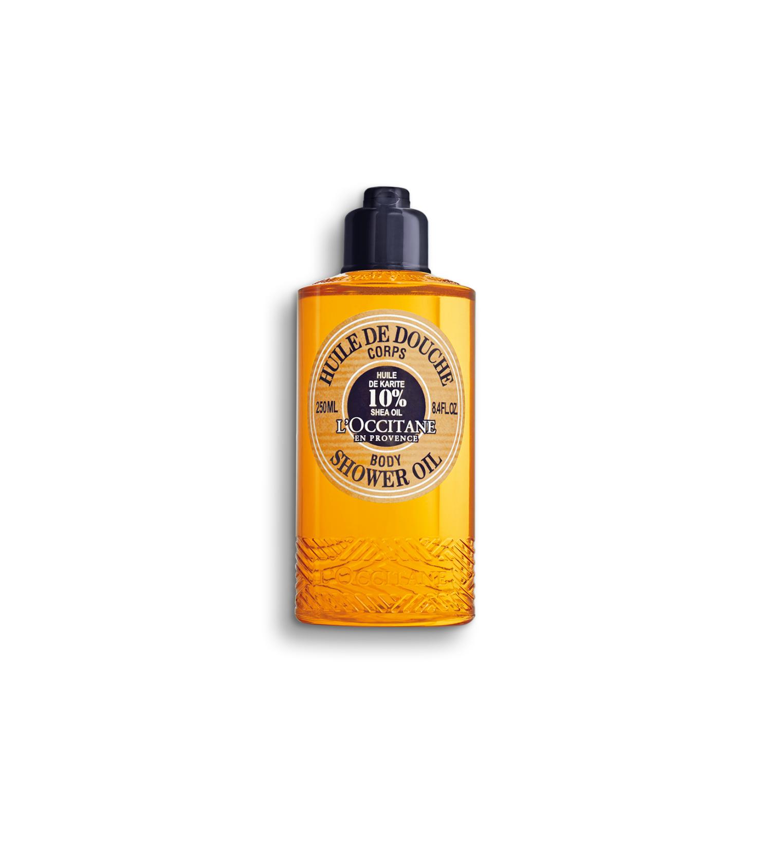 L'Occitane Shea Butter Shower Oil - Shea Shower Oil - 250 ml