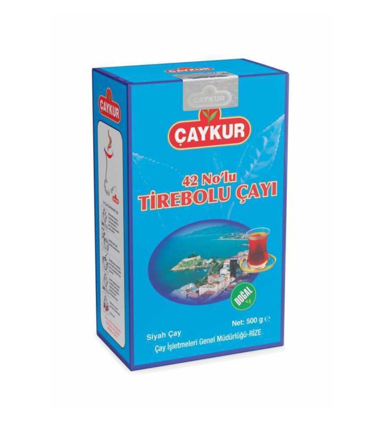 aykur Tirebolu No. 42 500 gr X4 Package