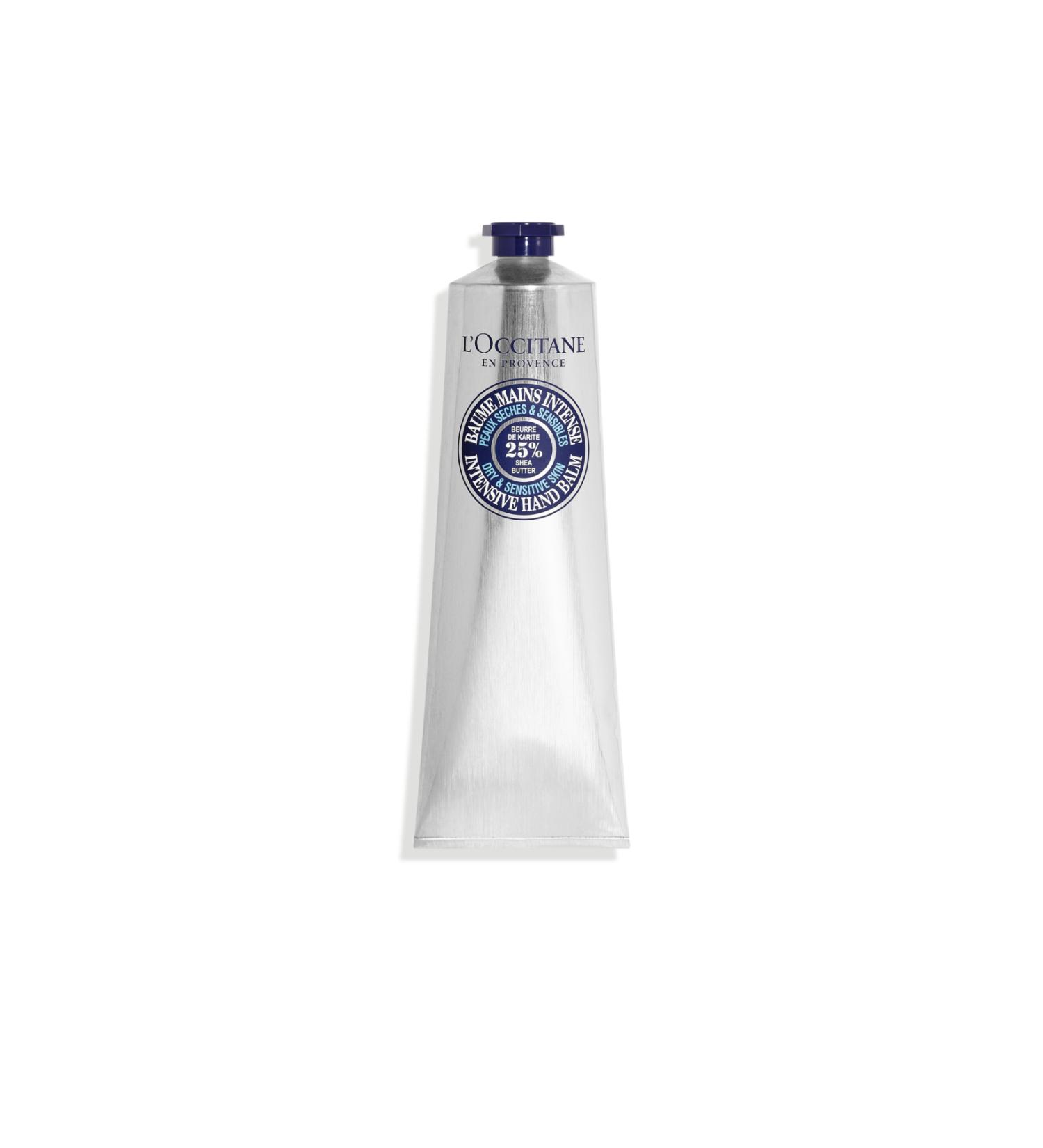 L'Occitane Shea Butter Intensive Hand Balm - Shea Intensive Hand Balm - Buy Online on GoSupps.com