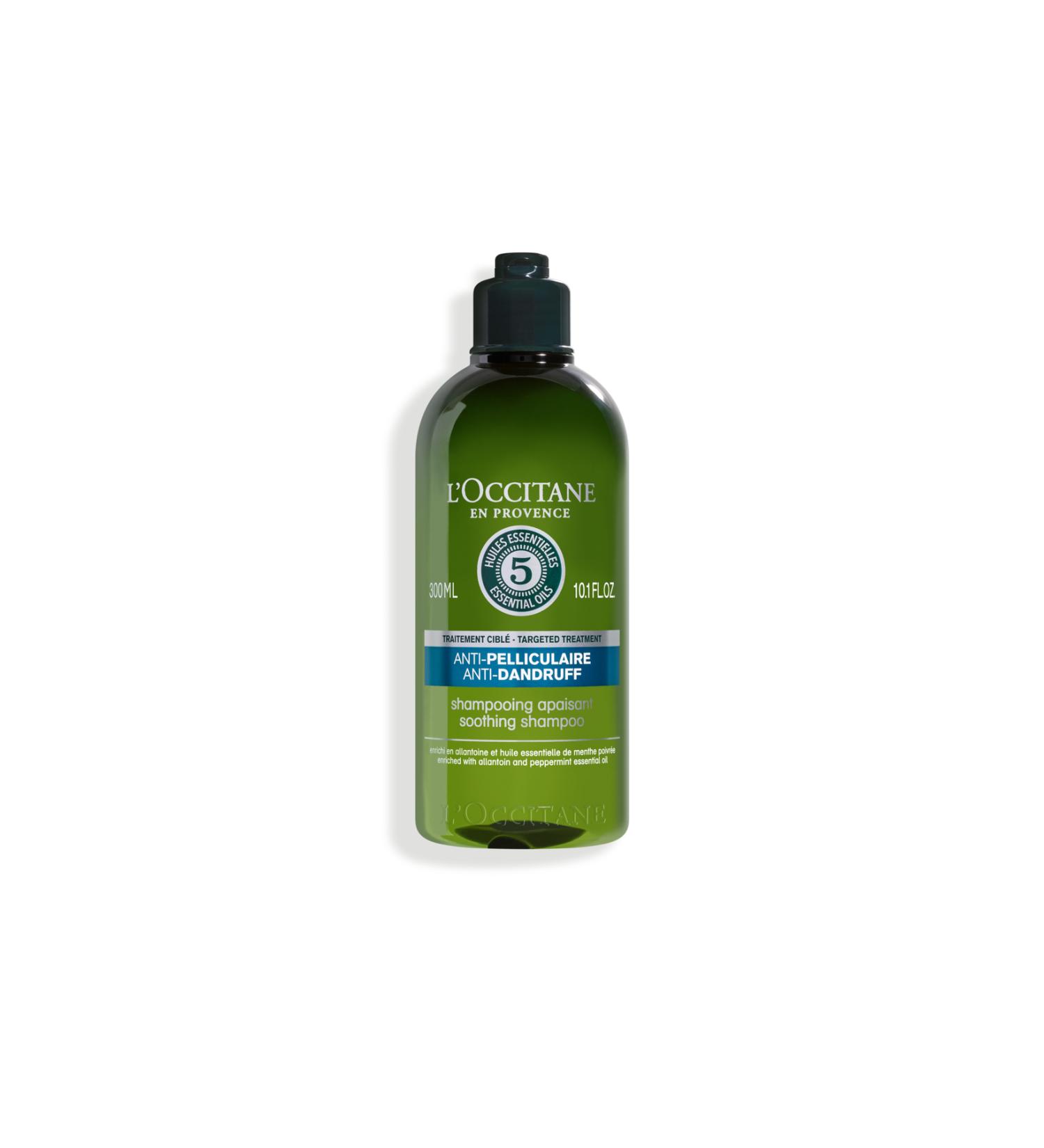 L'Occitane Aromachology Anti-dandruff Shampoo - Aromachology Anti-Dandruff Shampoo - 300 Ml