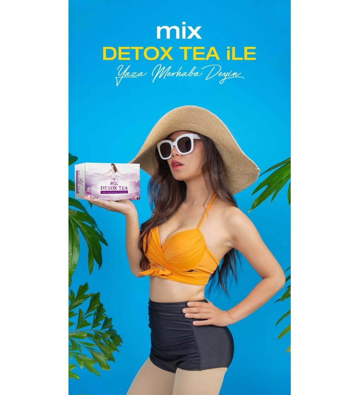 Mia For Life Mix Detox Tea Slimming