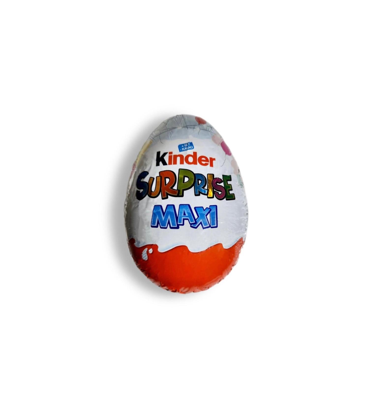Kinder Surprise Maxi Egg 100g