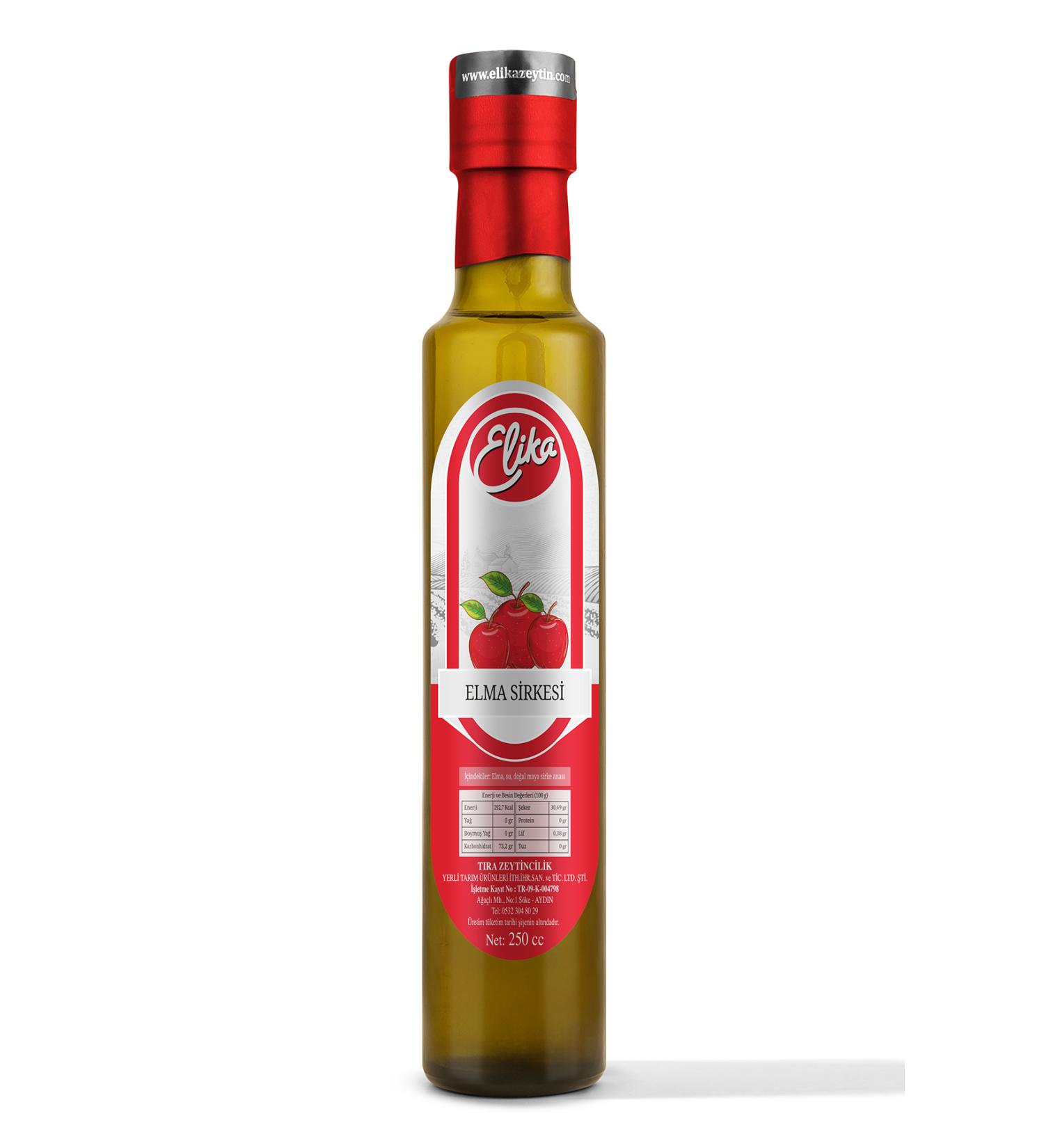 EL KA Apple Cider Vinegar 500 ml