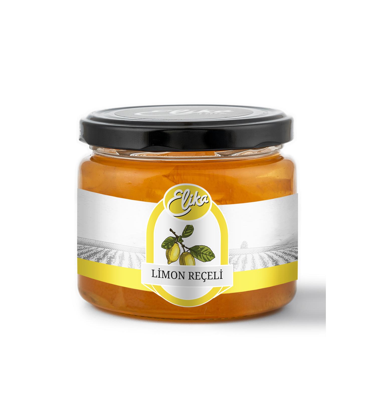 EL KA Lemon Jam 460 gr