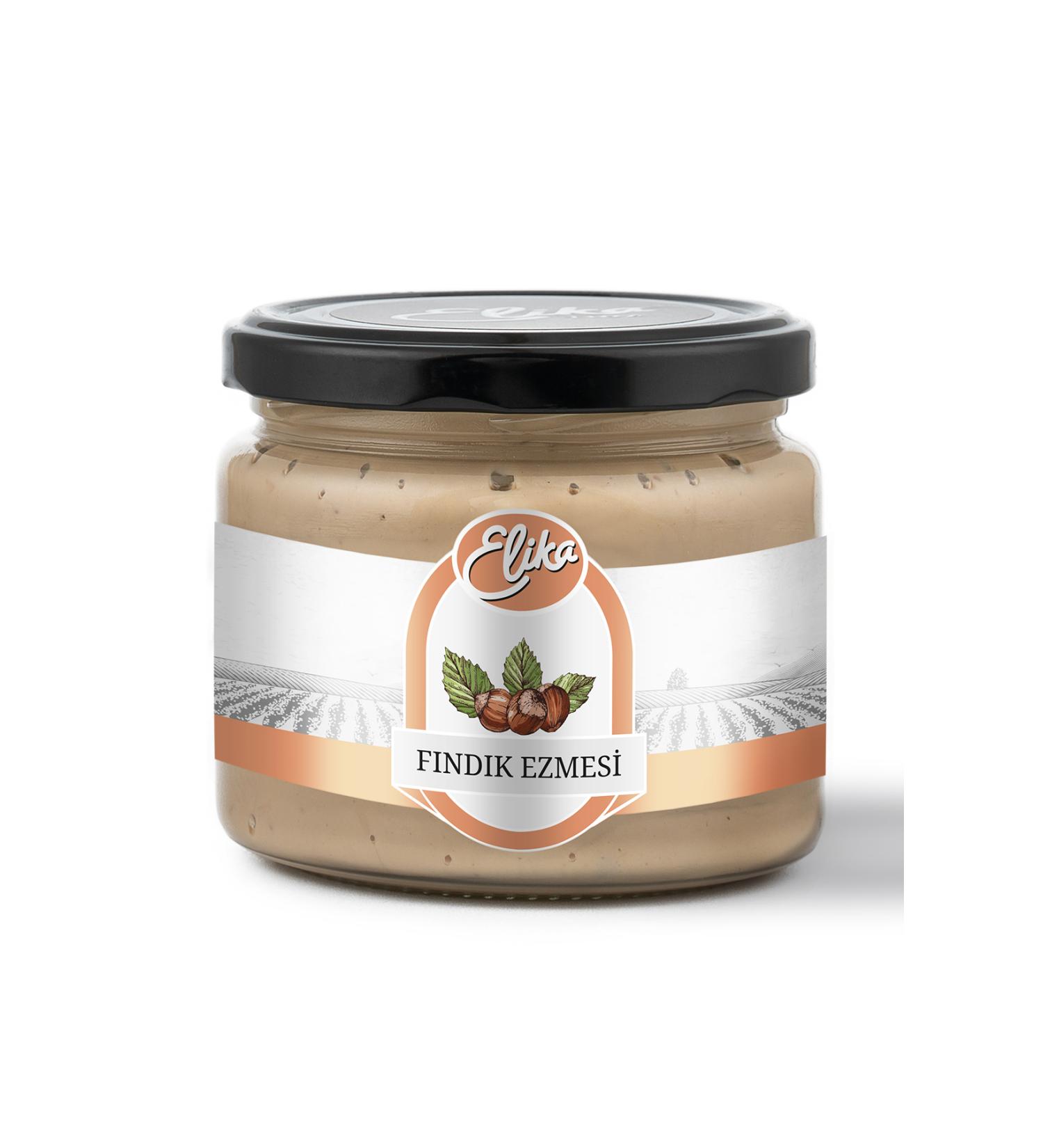 EL KA Hazelnut Paste (HONEY) 410 gr
