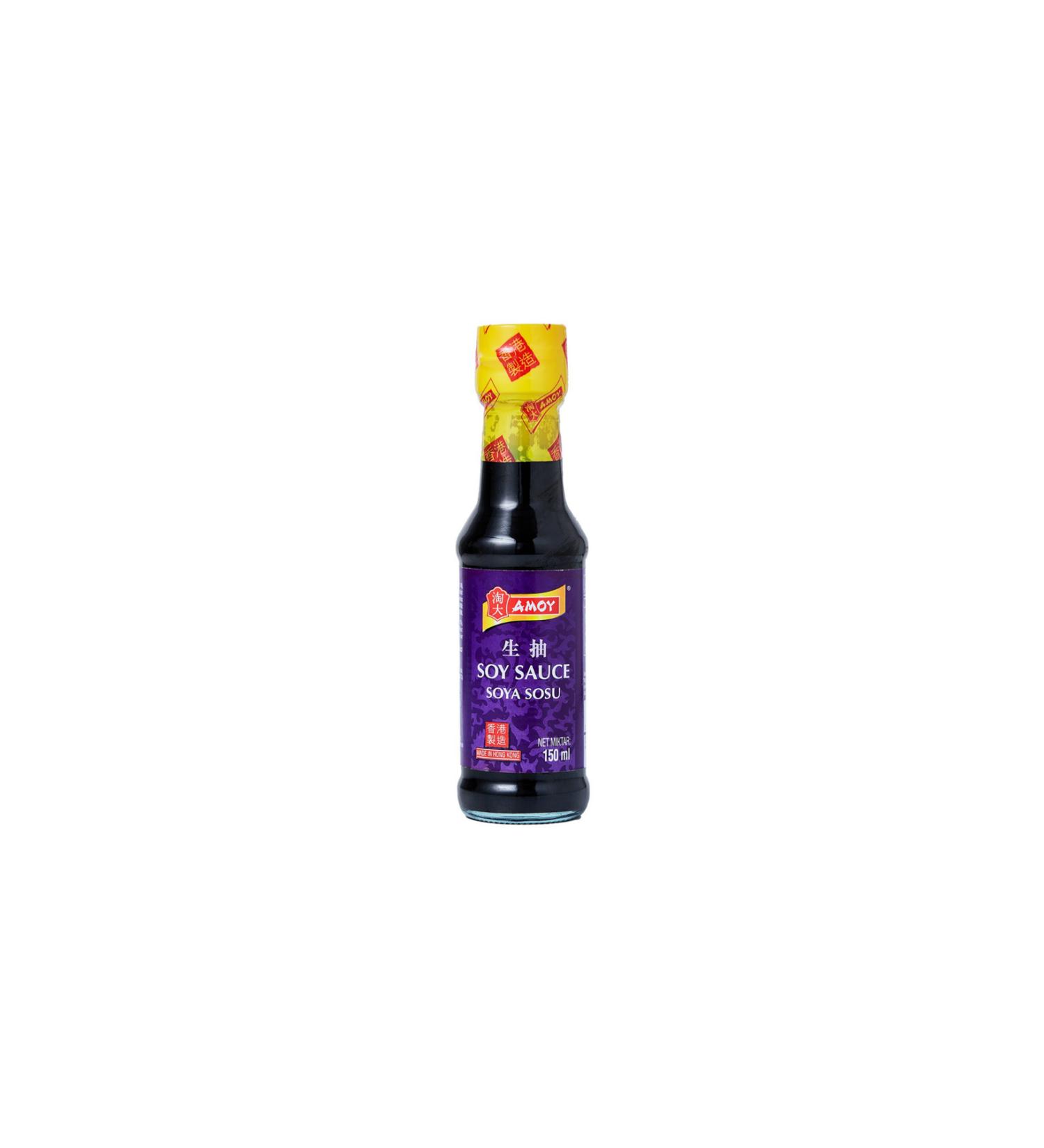 Amoy Soy Sauce 150ml