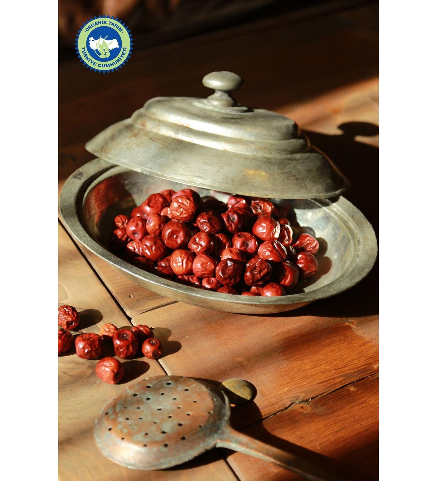 HAL L H LM ZADE NATURAL FOOD PRODUCTS Dried Organic Jujube