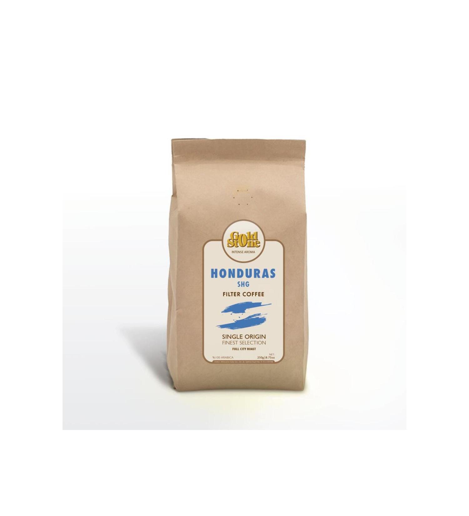 Alt ncezve Variant Gold Stone Honduras Shg Filter Coffee 250 gr