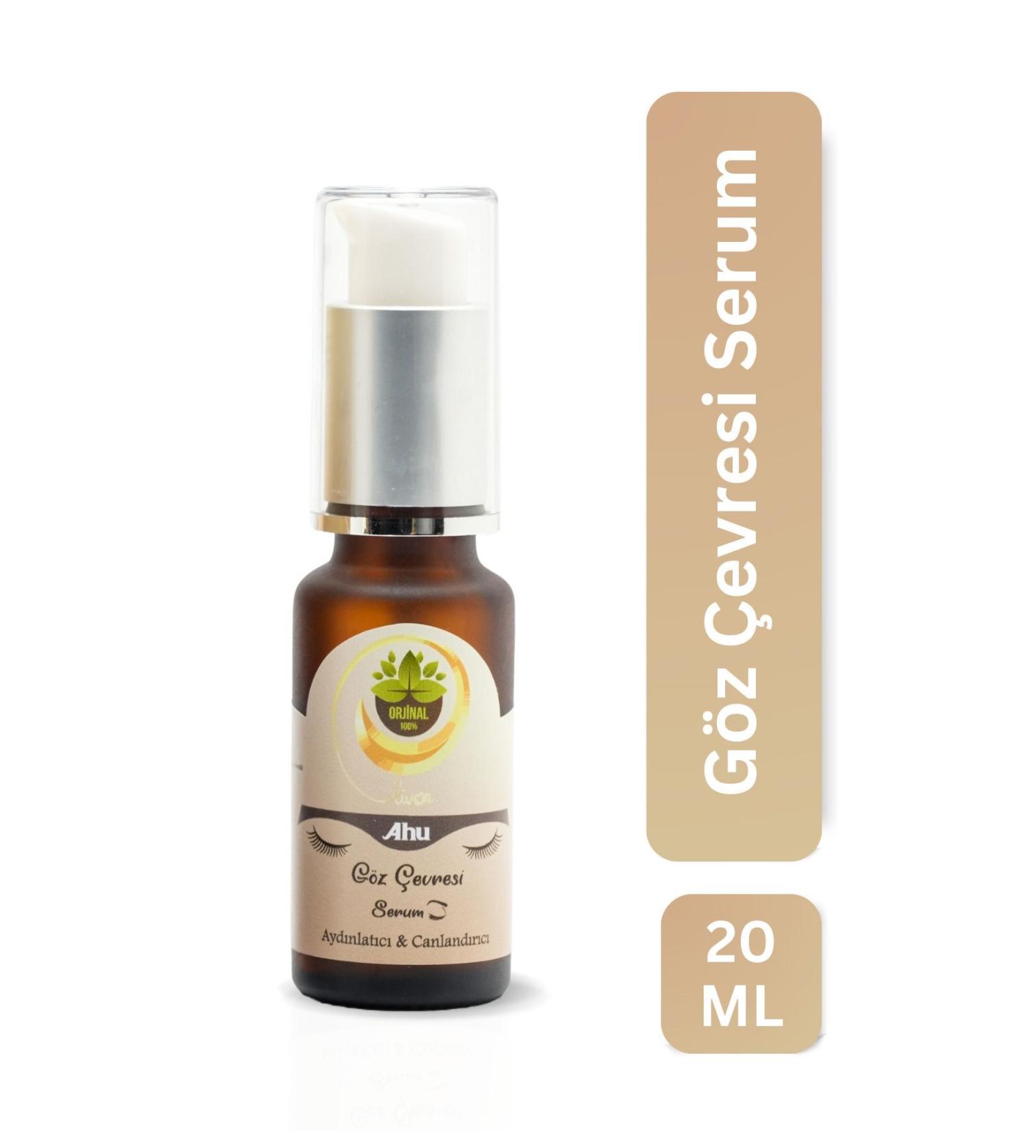 EL VON EYE CONTOUR CARE SERUM - Buy Online on GoSupps.com