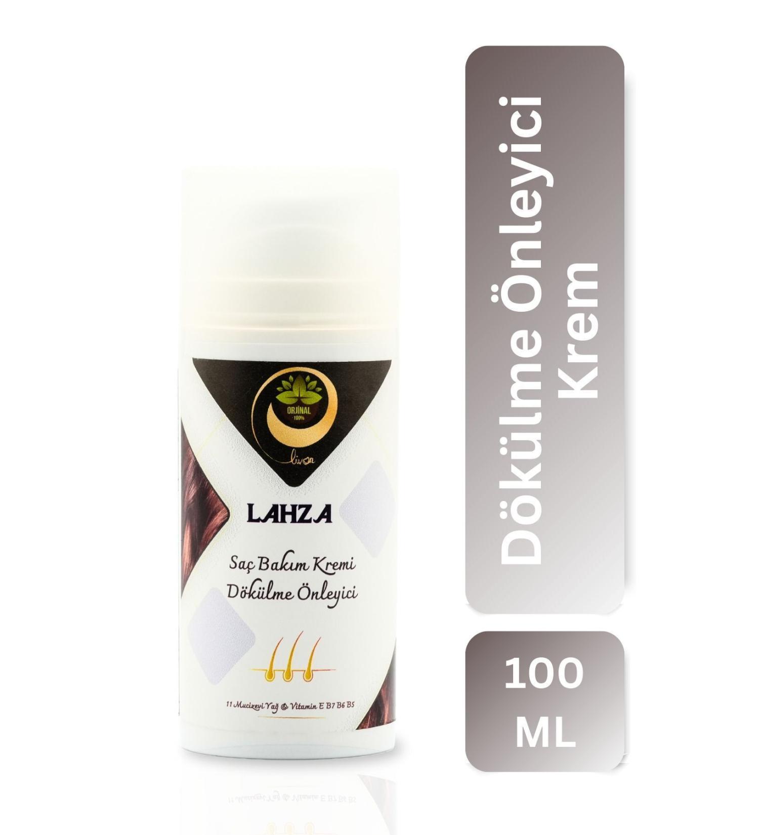 EL VON Elivon Lahza Anti-Loss Hair Care Cream