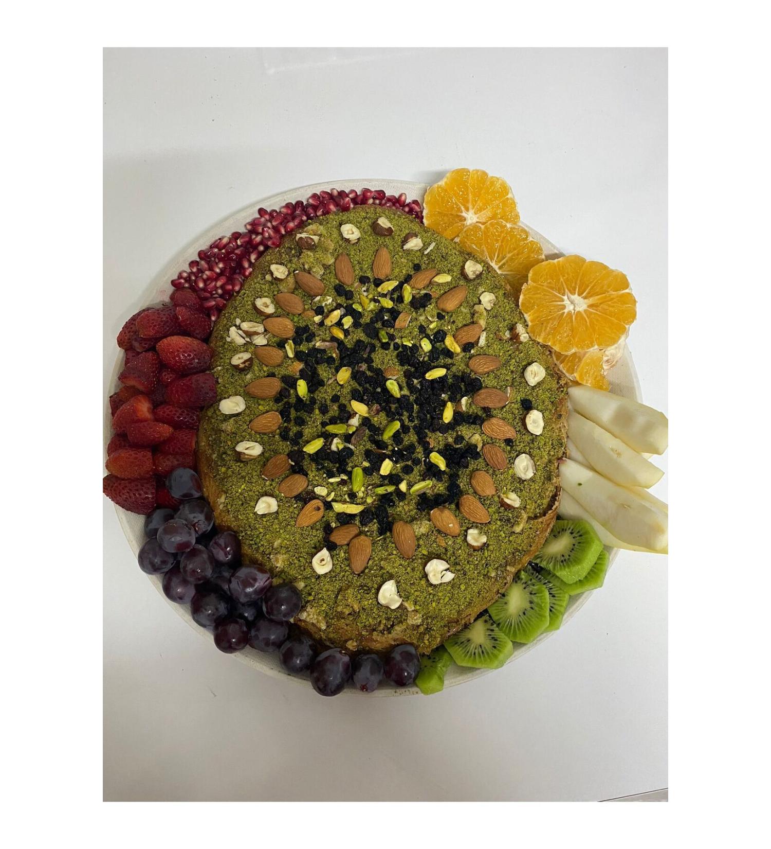 Azmi Zengin Usta's Tahini ATOM TAHINI PIDE 2000 GRAMS