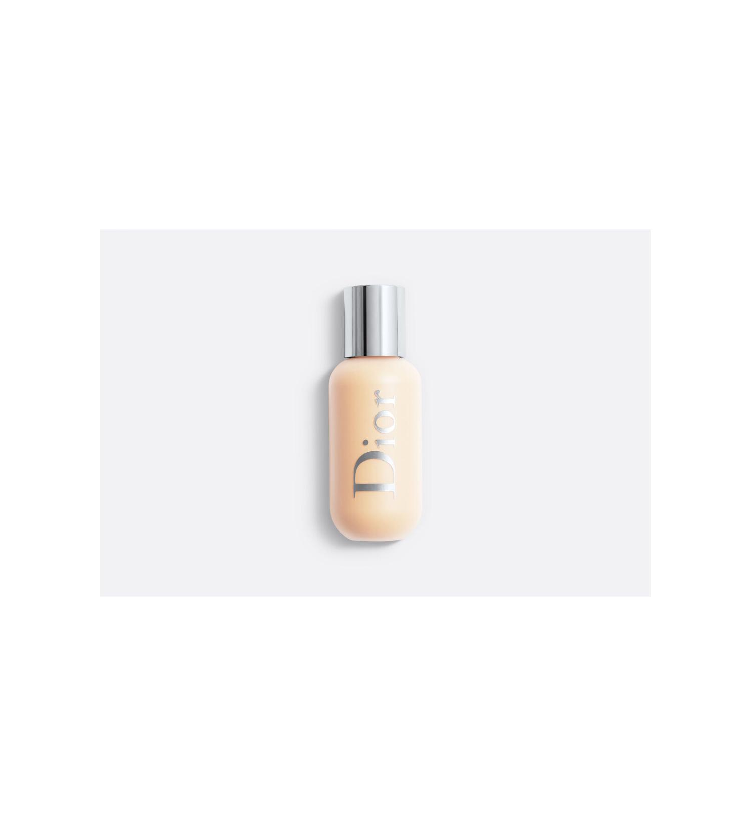 Dior Backstage Face & Body -Ultra Long-Lasting - Protein-Containing Face and Body Foundation