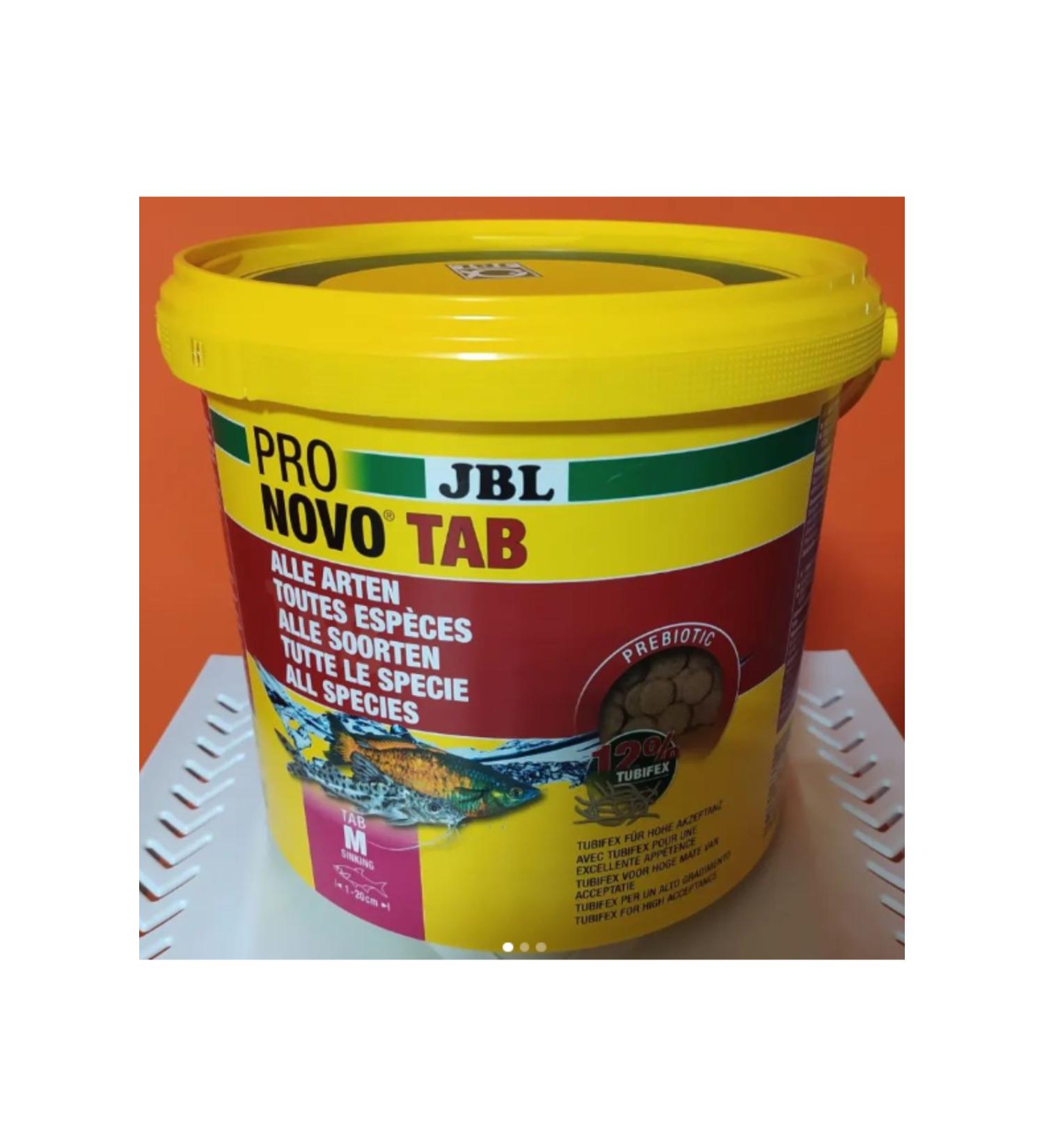JBL Pro Novo Tab (Tablet Feed) 50 GR