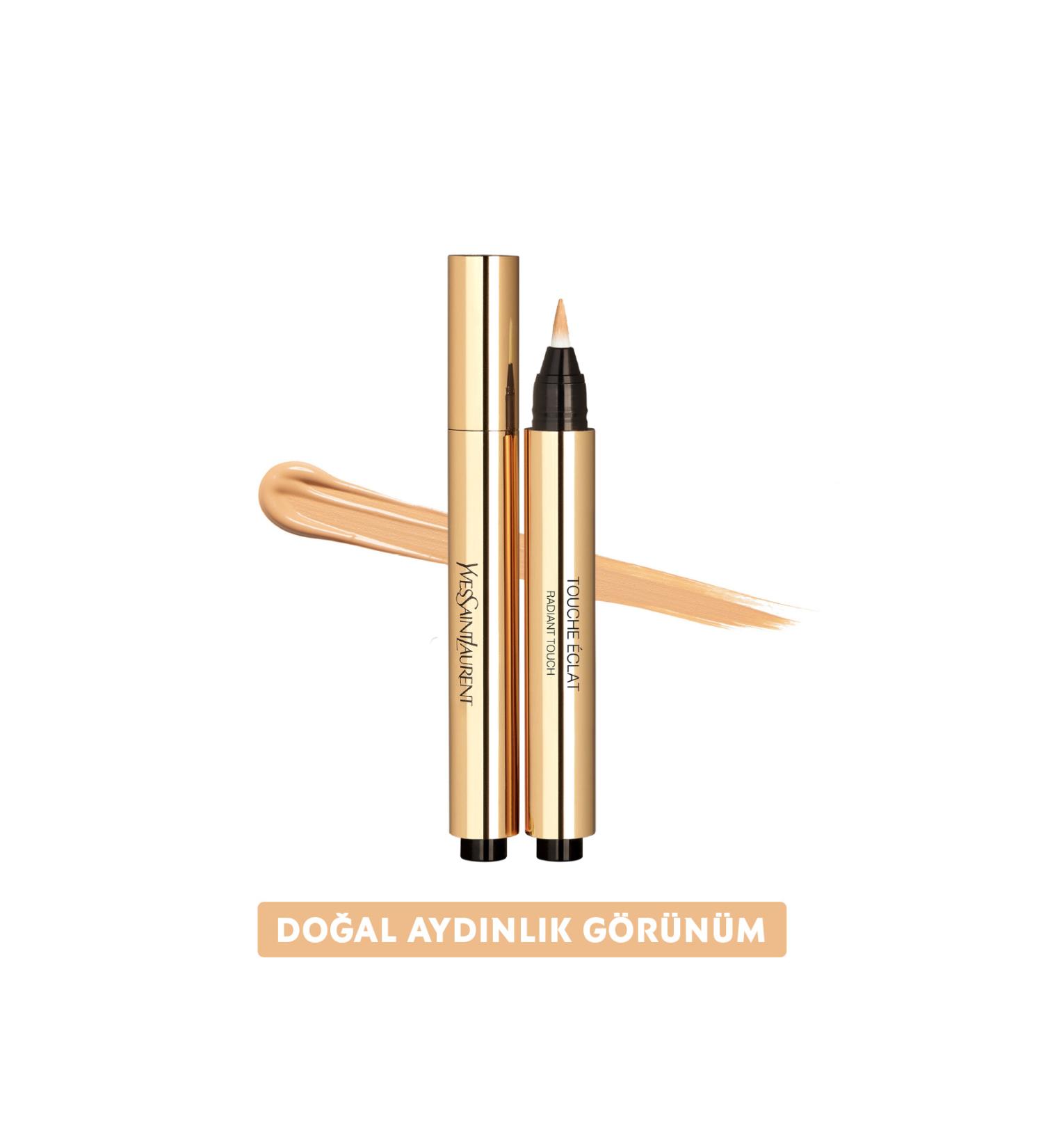 Yves Saint Laurent Touche clat Stylo 8-Hour Beauty Sleep Illuminator 2 - Ivory Radiance 3365440094352 - Buy Online on GoSupps.com