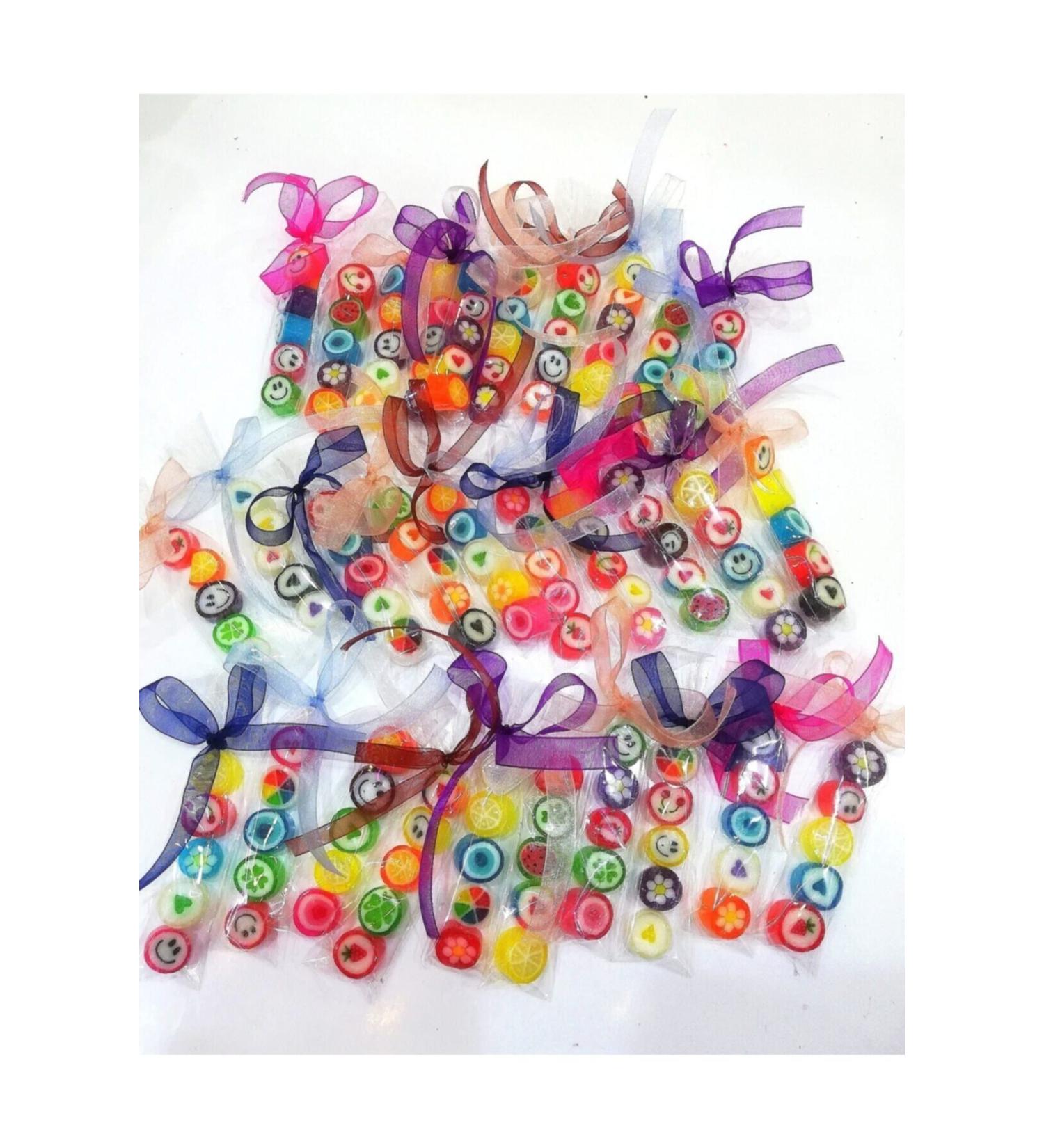 SEKERC YA AR Mixed Finger Lolly 24 Pieces