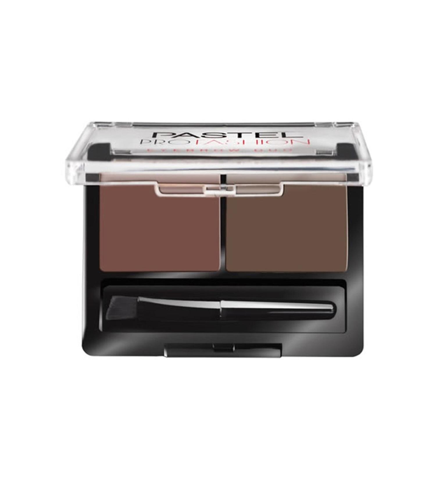 Pastel Eyebrow Shadow Prof.duo 02 Light