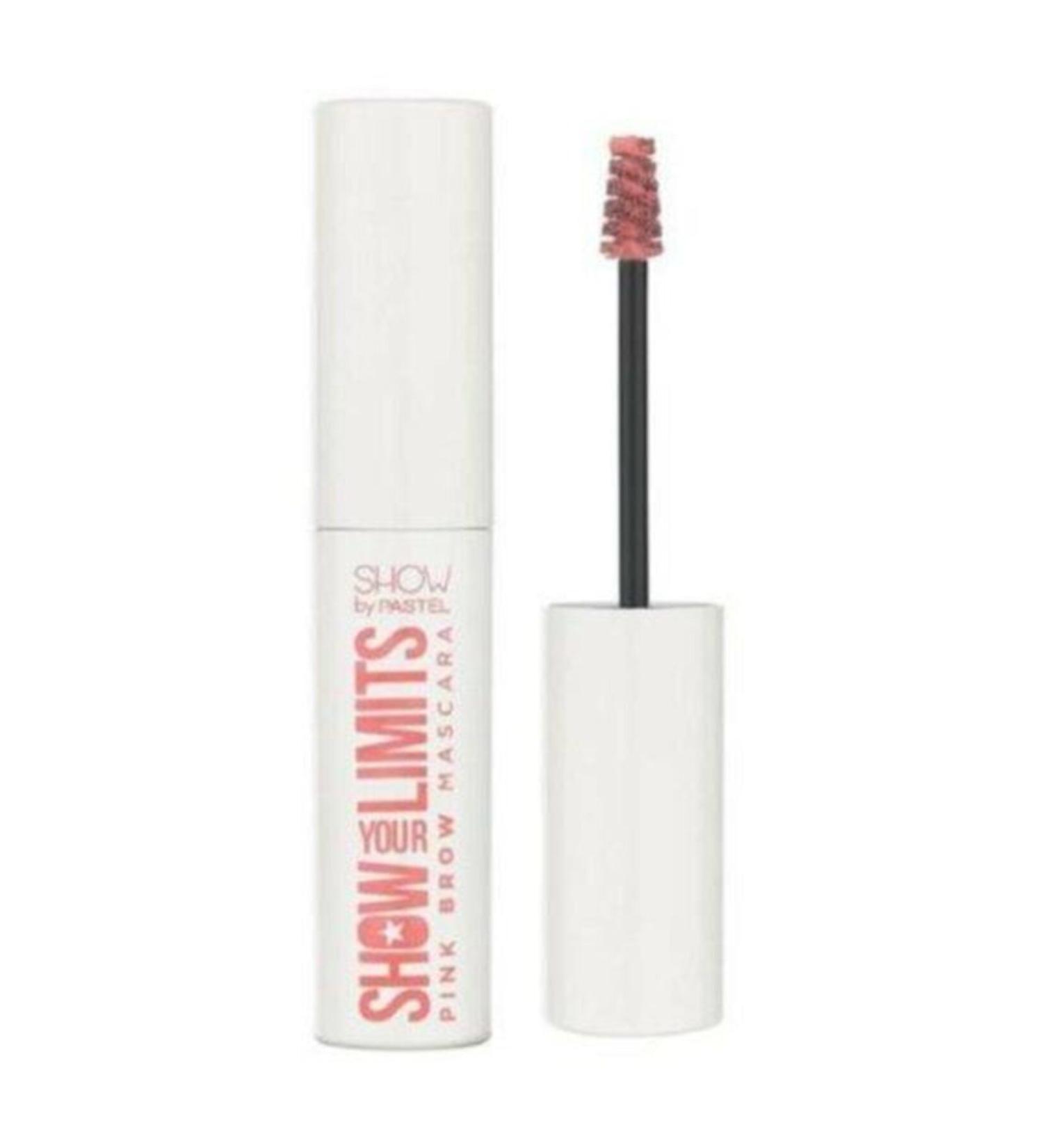 Show by Pastel Eyebrow Mascara - Show By Pink Brow Mascara 11 8690644389115