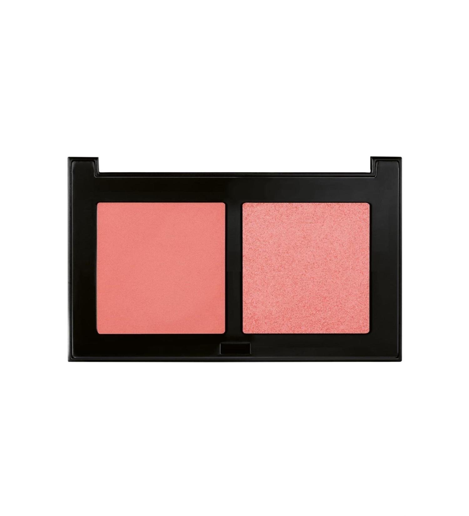 Pastel Matte and Shimmer Blush 10 Hot Pink