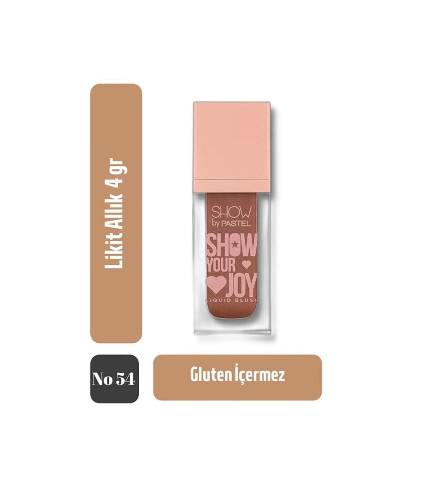 Show by Pastel Liquid Blush - Show By Liquid Blush 54