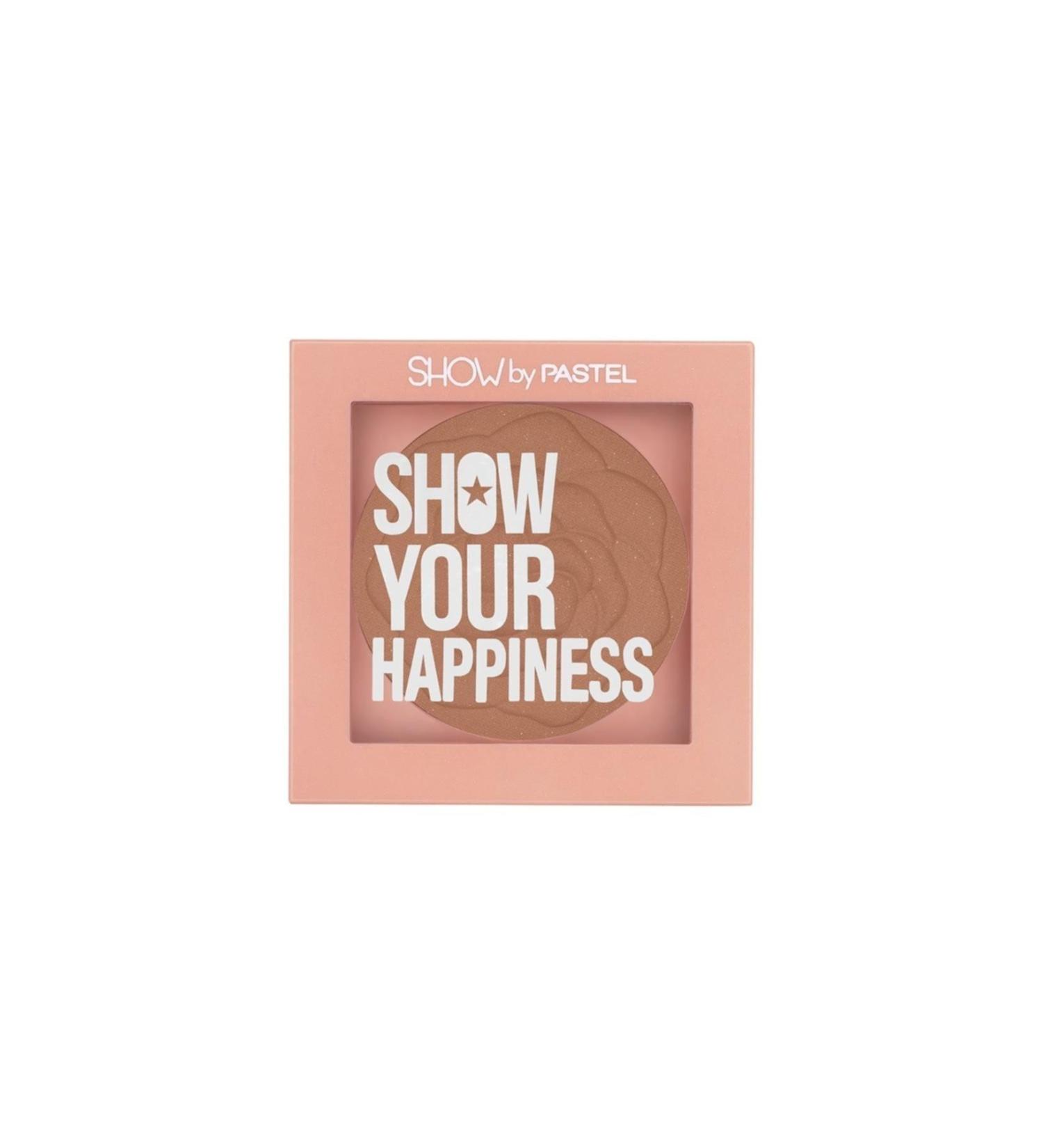 Show by Pastel Show Your Happiness Blush-208
