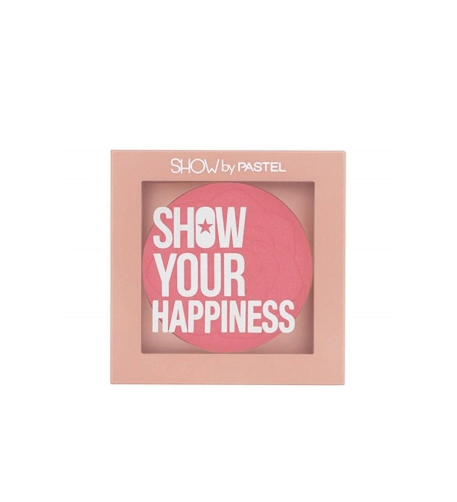 Show by Pastel Happiness Blush No: 202