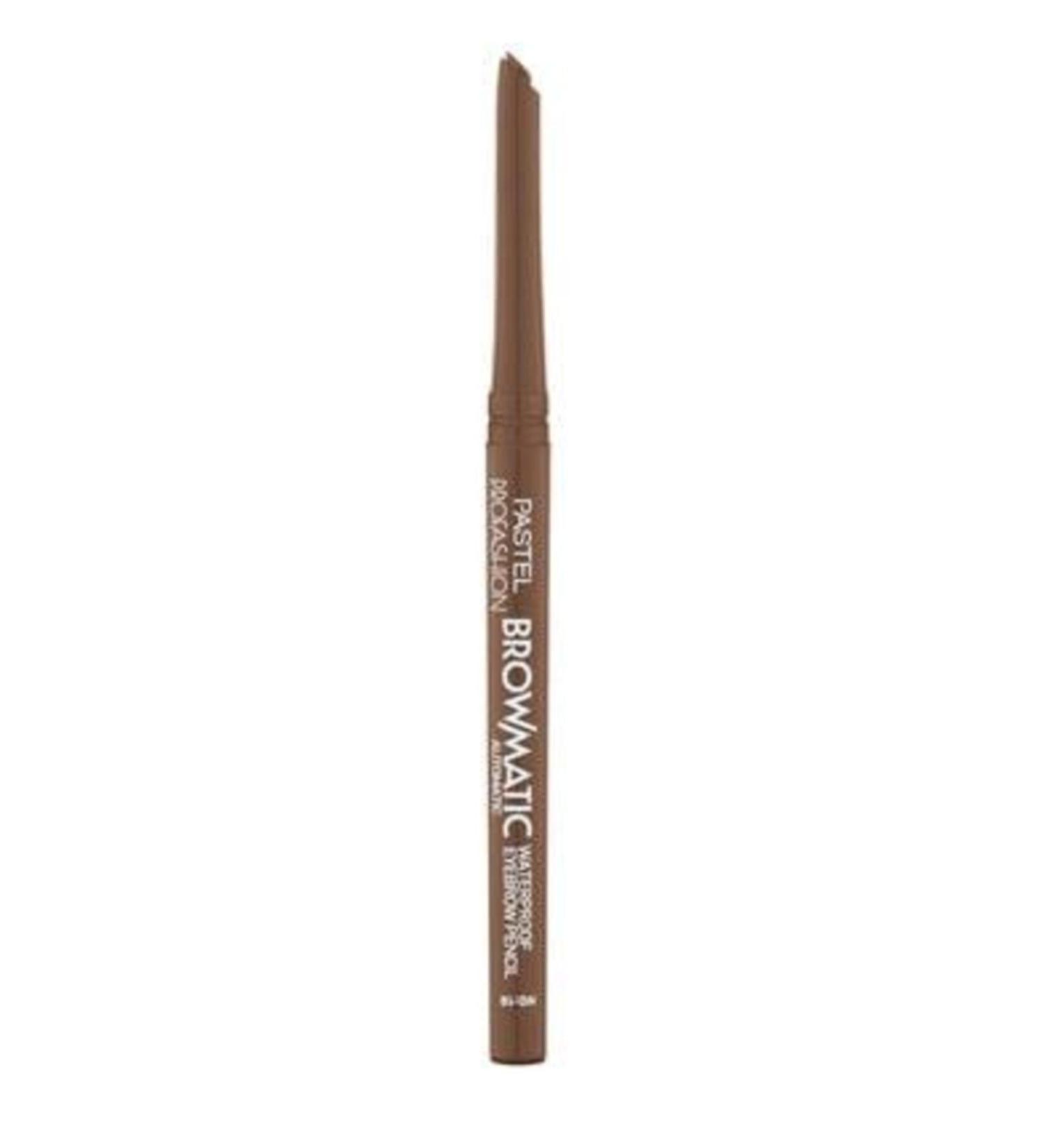 Pastel M Eyebrow Pencil - Profashion Browmatic Pen No 12 8690644023620