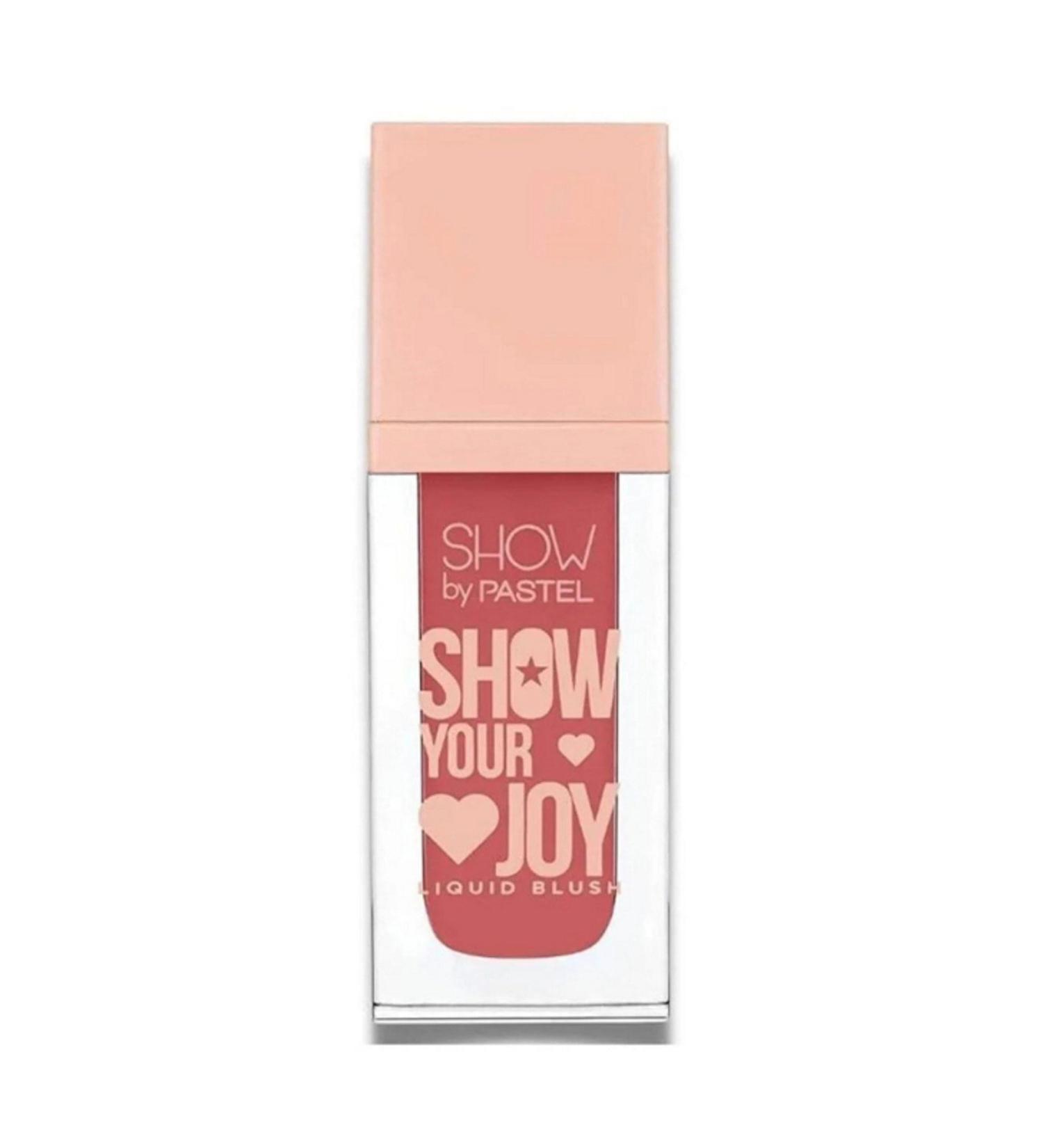 Show by Pastel Show Your Joy Liquid Blush - 55