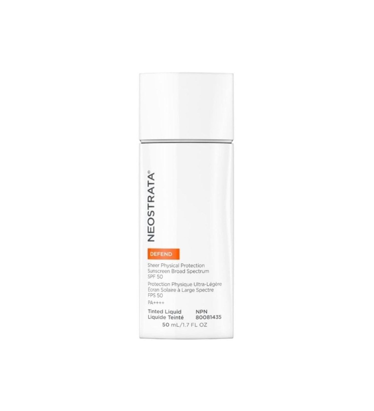 NeoStrata DEFEND TRANSPARENT ILLUMINATING-SHINING SUNSCREEN SPF50 PA 50ML PSSN3096