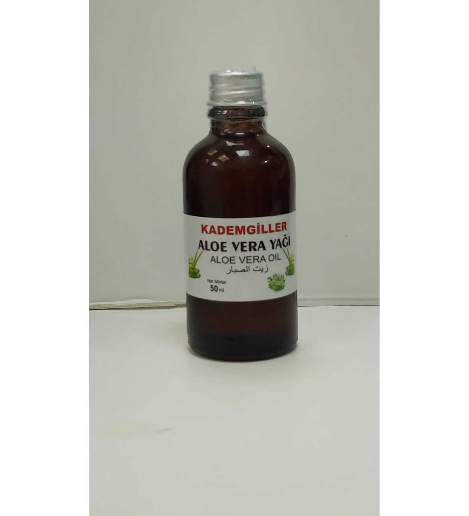 Kademgiller Aloe Vera Oil 50 ml