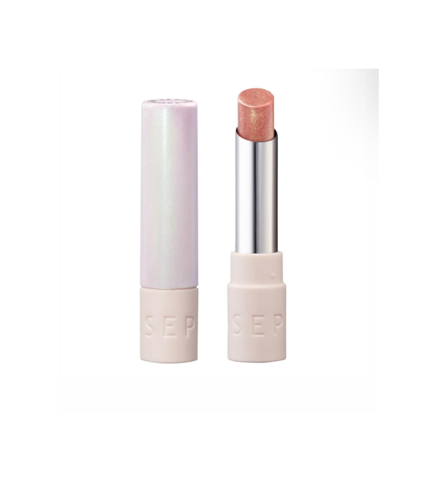 SEPHORA COLLECTION ABOUT THAT SHINE - Natural shiny lipstick - Buy Online on GoSupps.com