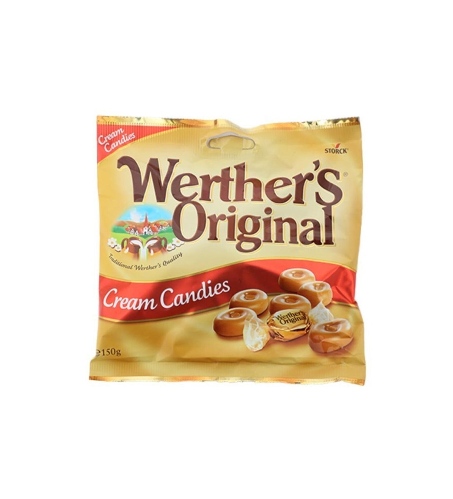 Storck Werther's Cream Candies 150 g